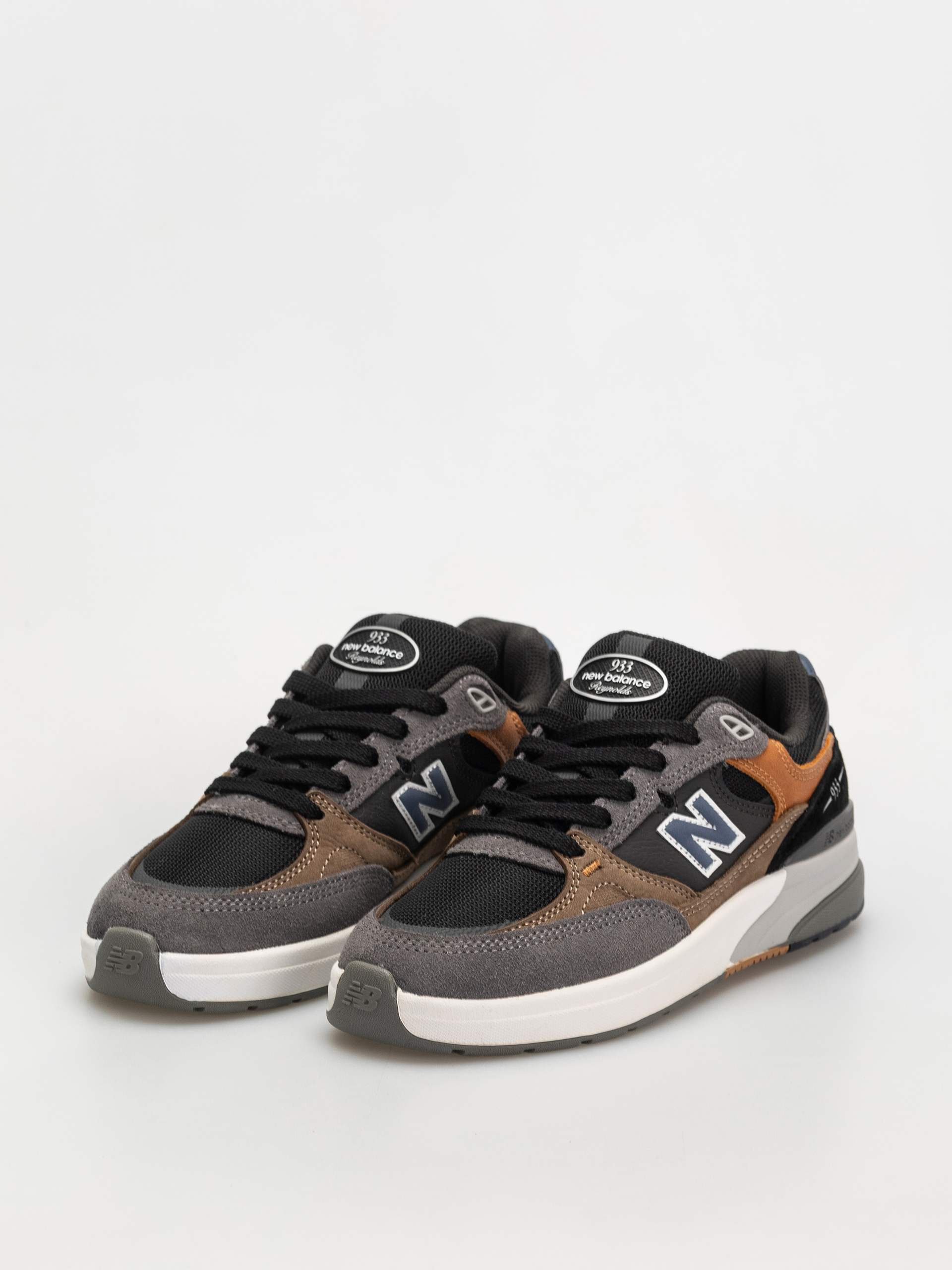 Cipők New Balance 933 (grey brown chestnut)