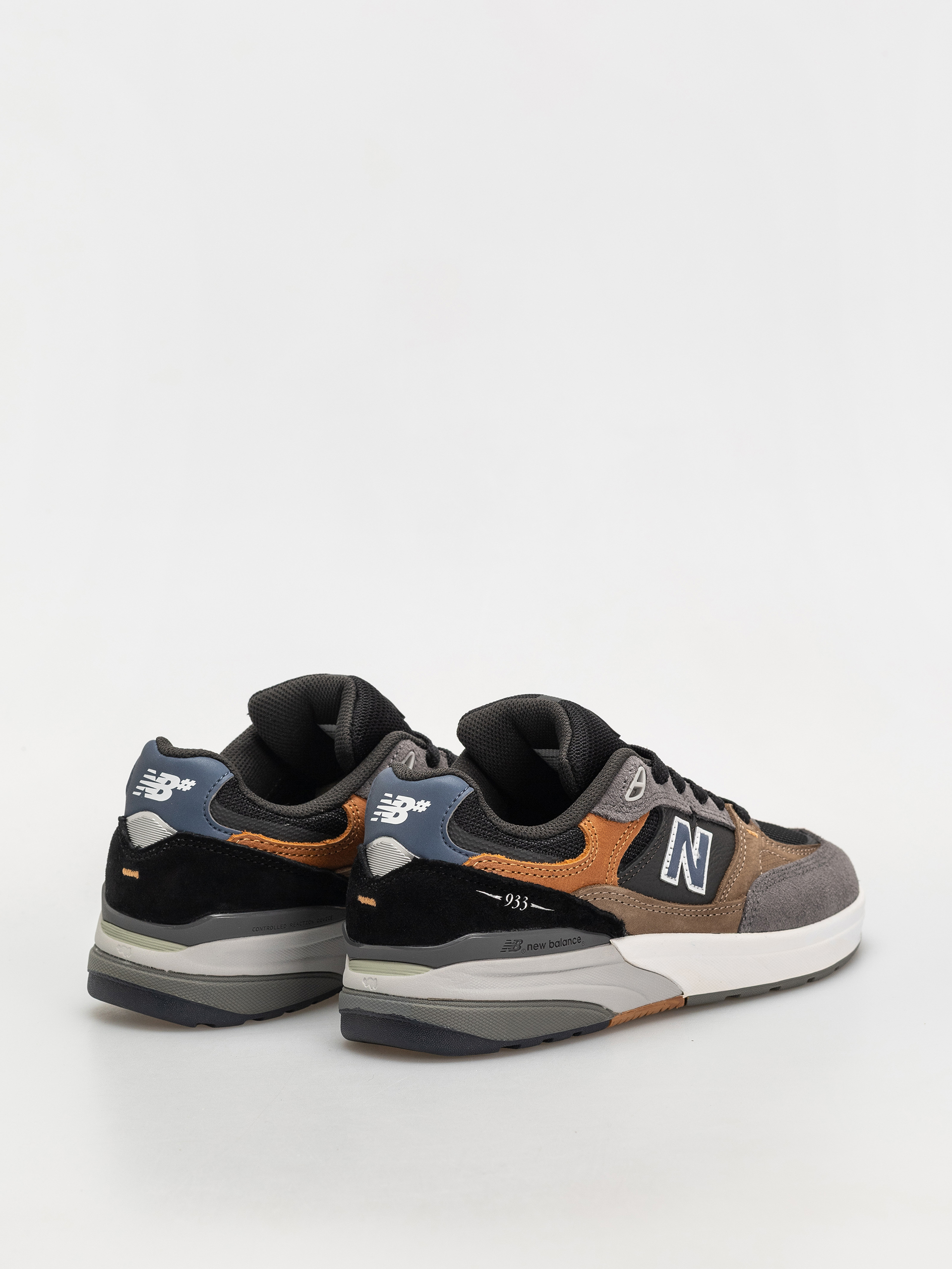 Cipők New Balance 933 (grey brown chestnut)