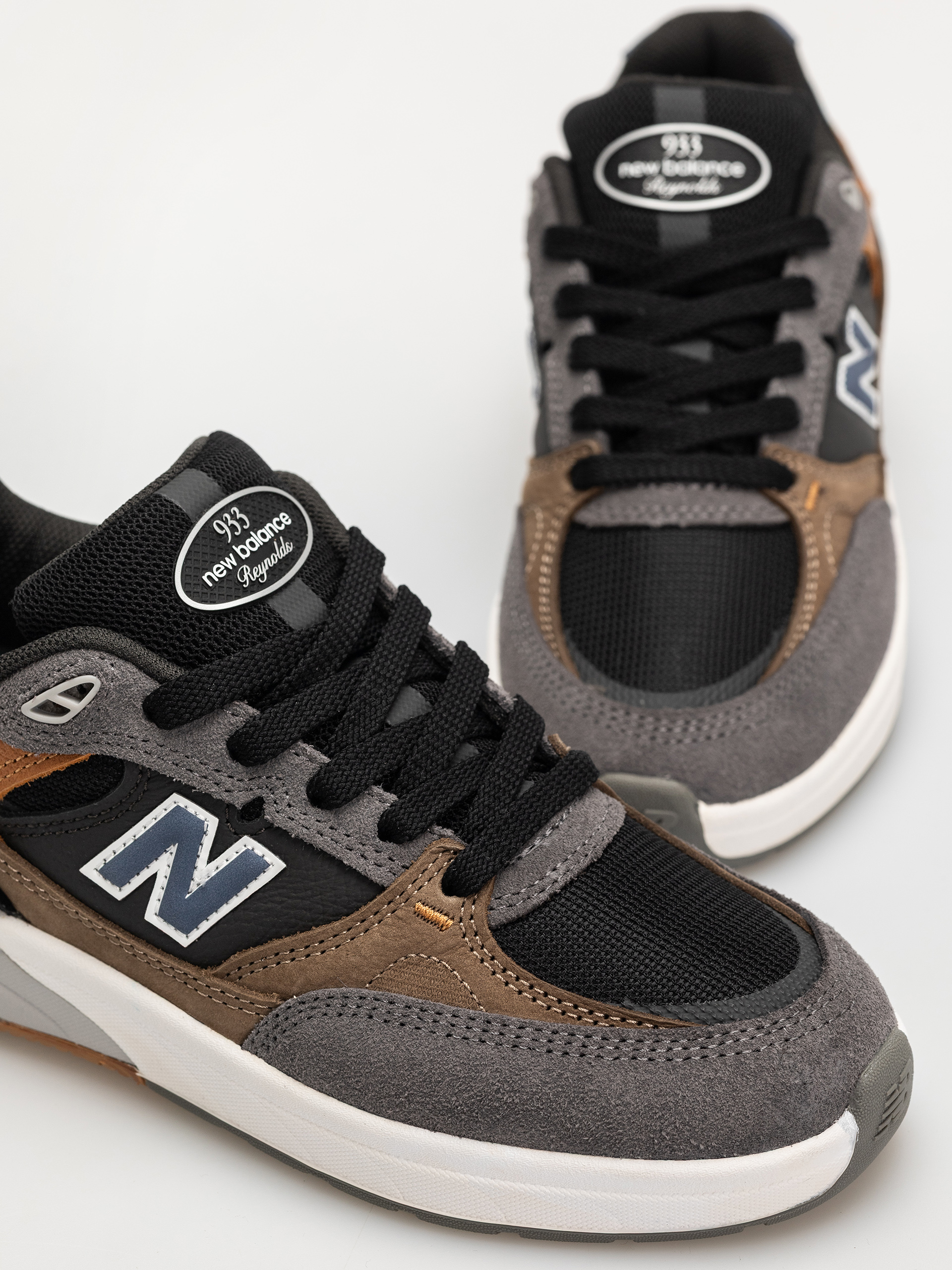 Cipők New Balance 933 (grey brown chestnut)