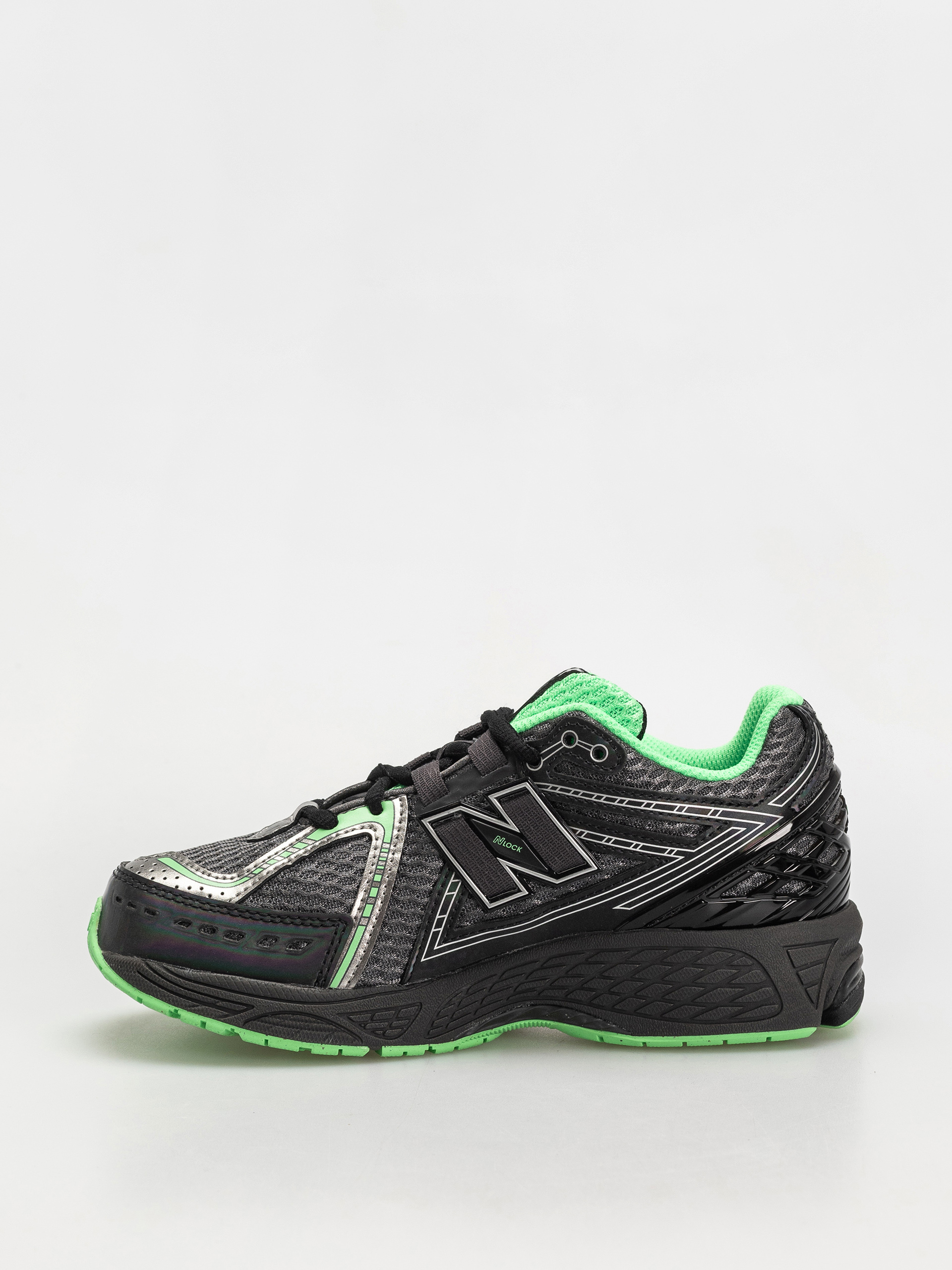 Cipők New Balance 1906 JR (black)