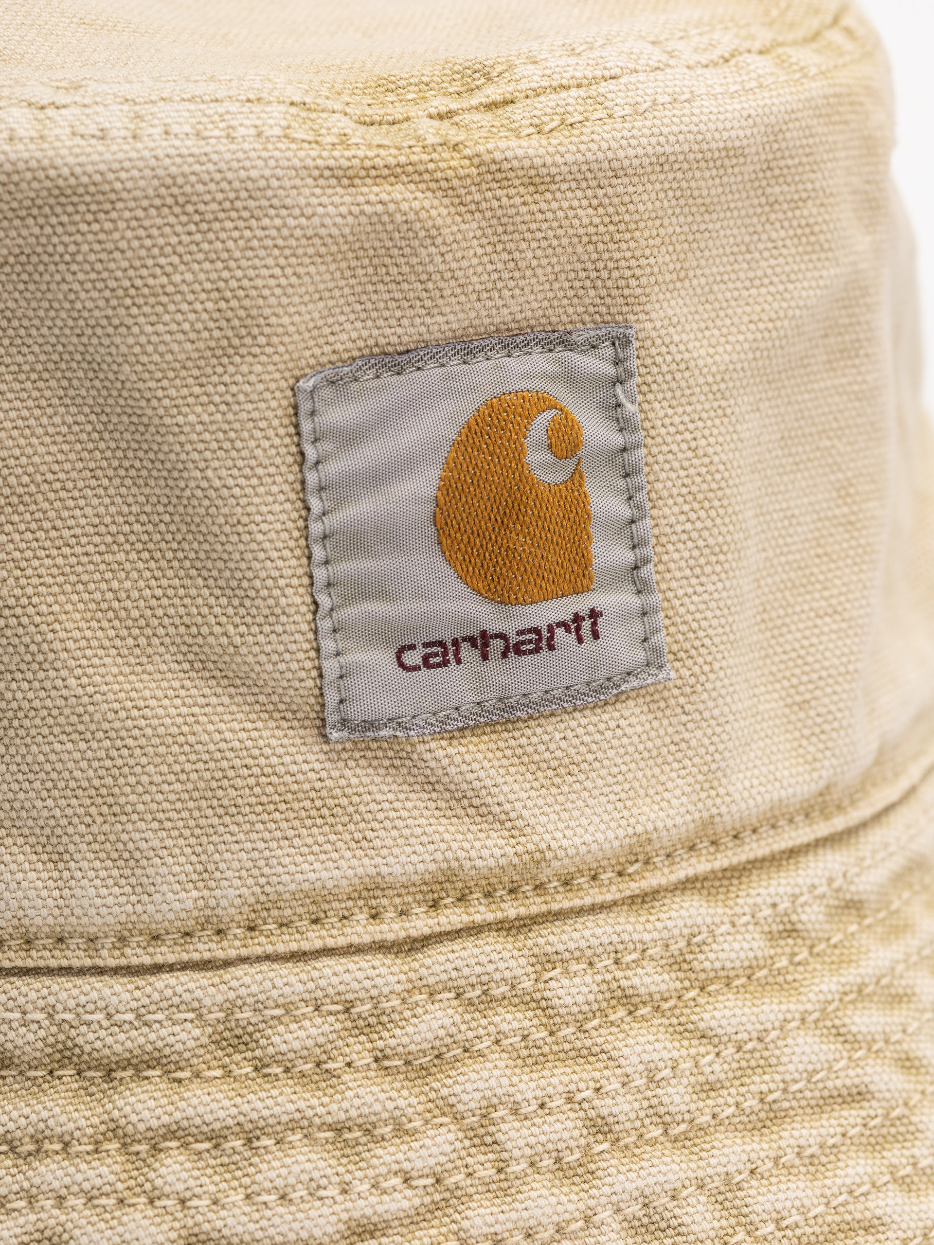 Carhartt WIP Bane Kalap (dusty h brown/chalk wash)