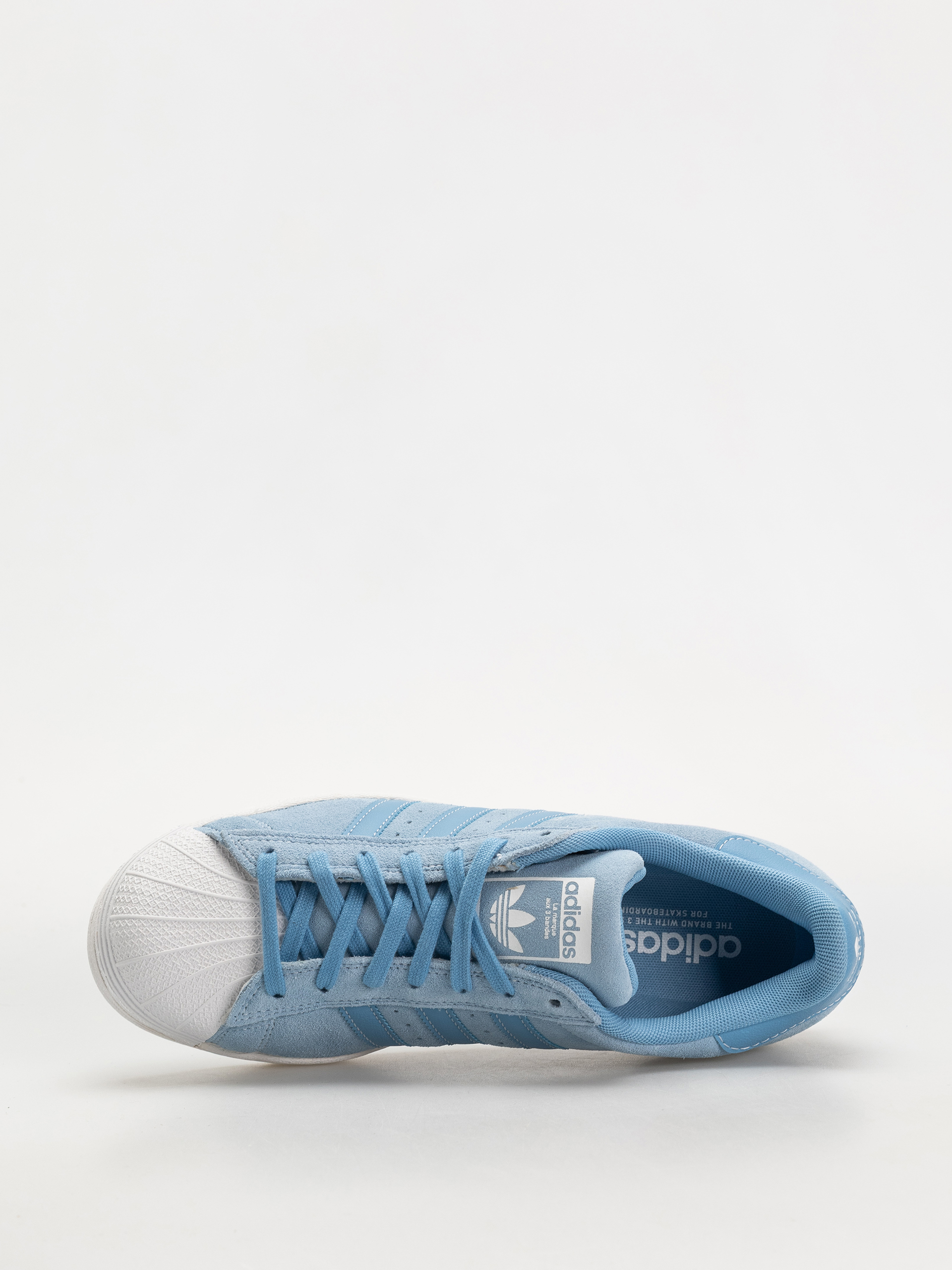 adidas Superstar Adv Cipők (ltblue/ftwwht/ltblue)