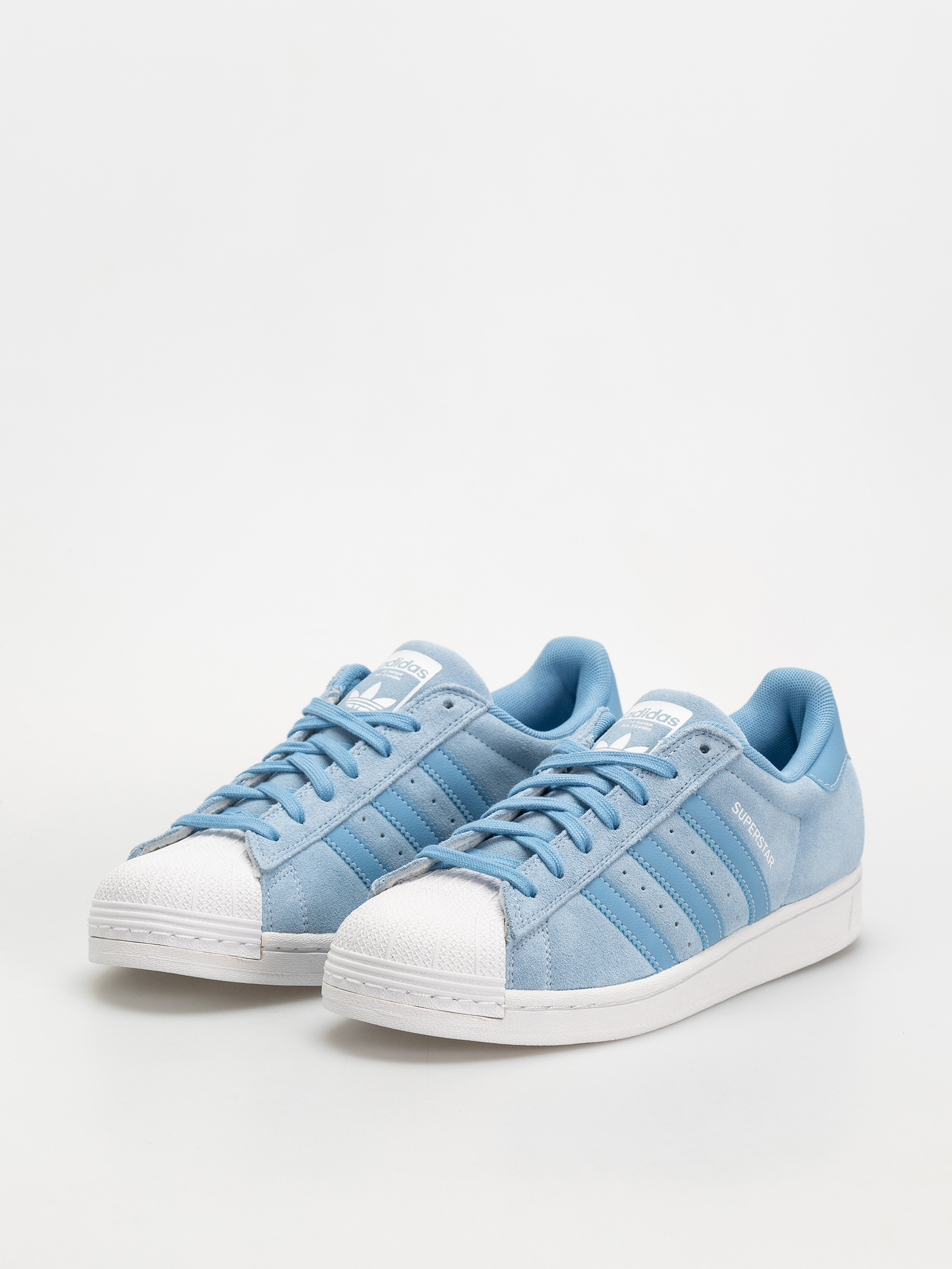 adidas Superstar Adv Cipők (ltblue/ftwwht/ltblue)