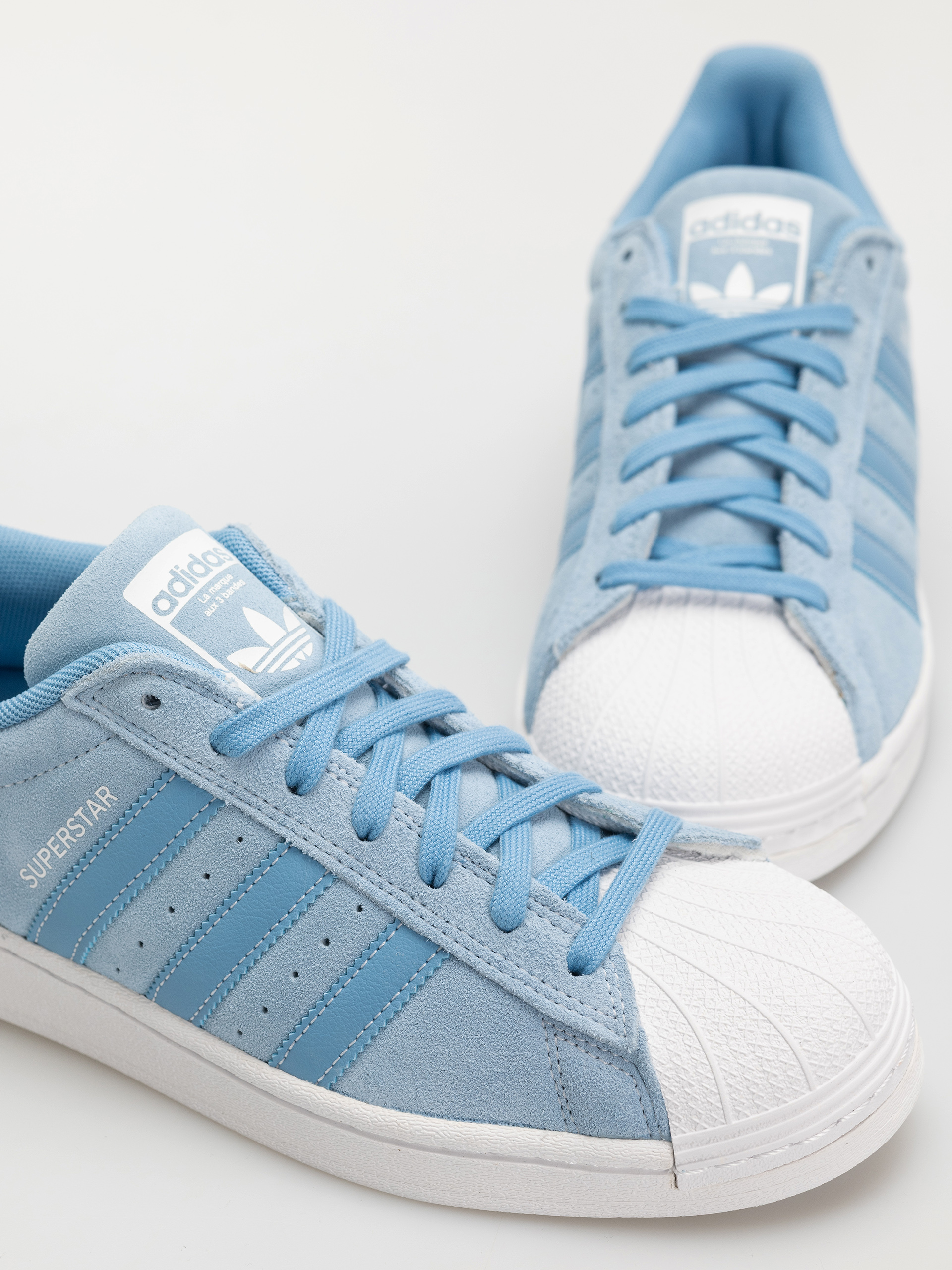 adidas Superstar Adv Cipők (ltblue/ftwwht/ltblue)