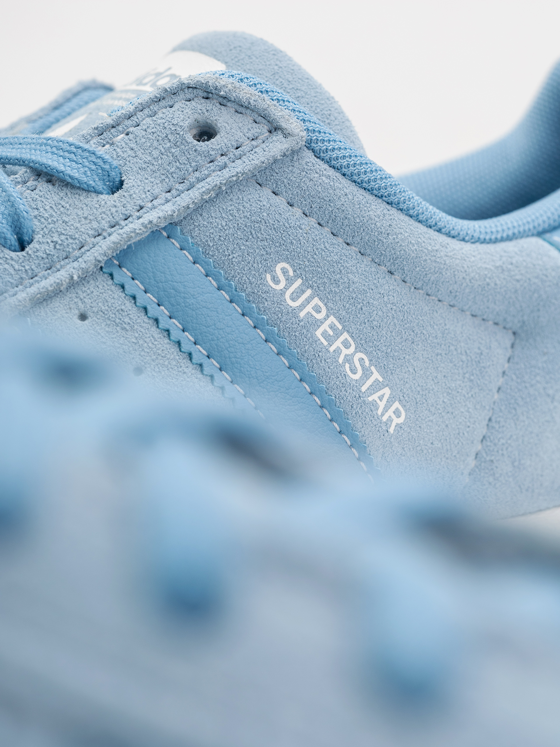 adidas Superstar Adv Cipők (ltblue/ftwwht/ltblue)