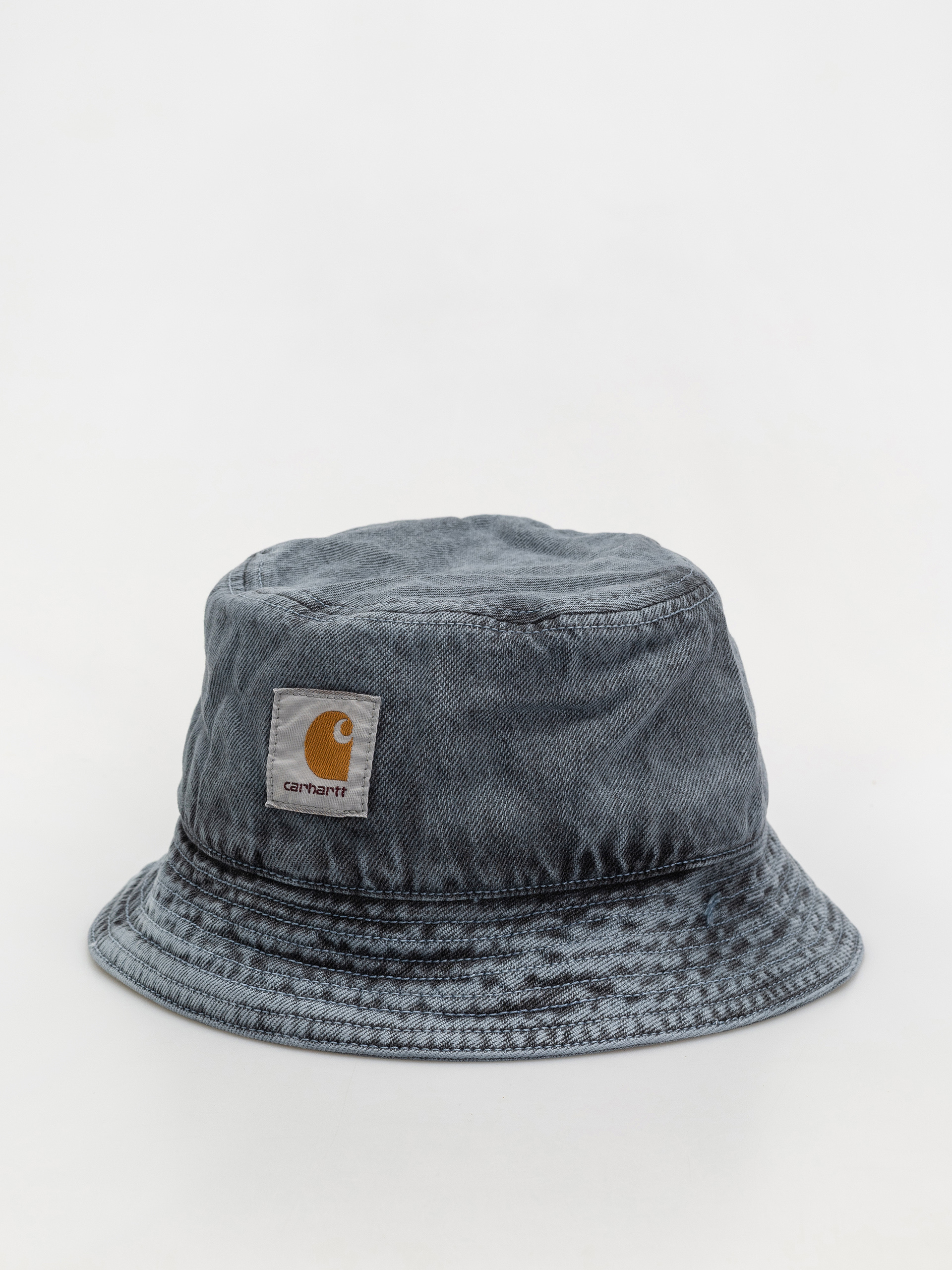 Carhartt WIP Tigan Kalap (black/blue fog/garment dyed)