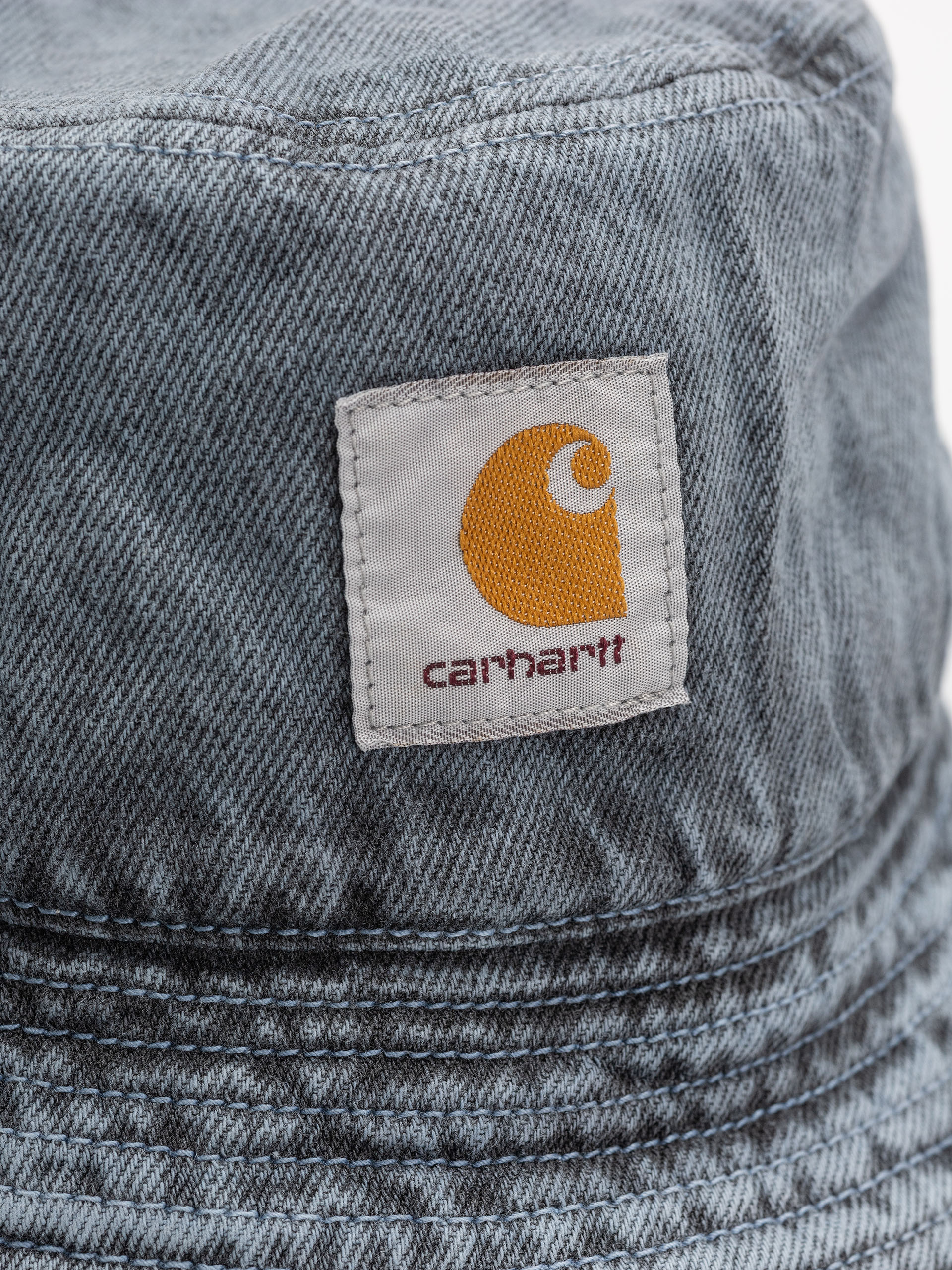 Carhartt WIP Tigan Kalap (black/blue fog/garment dyed)