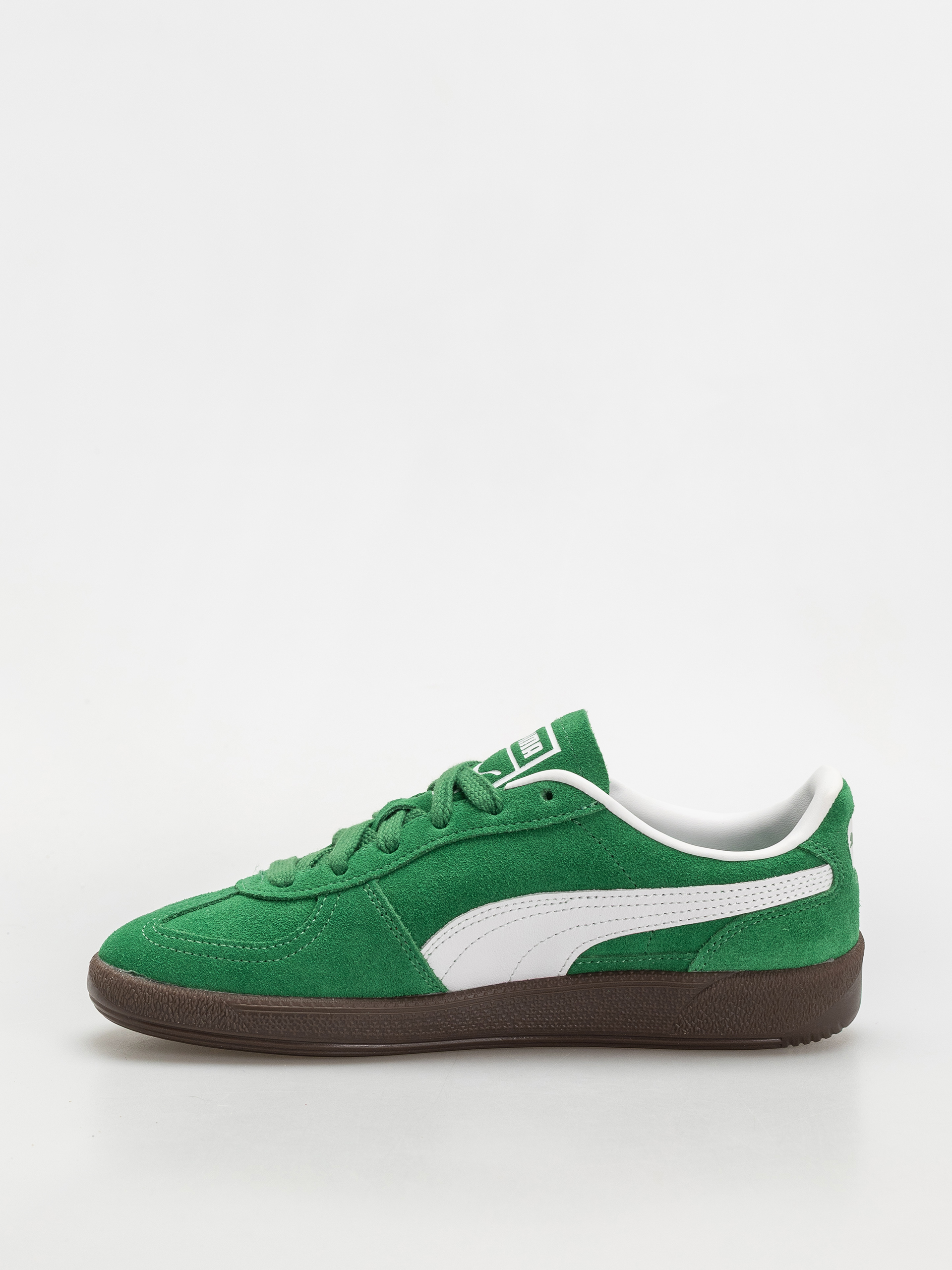 Puma Palermo Cipők (archive green/puma white)