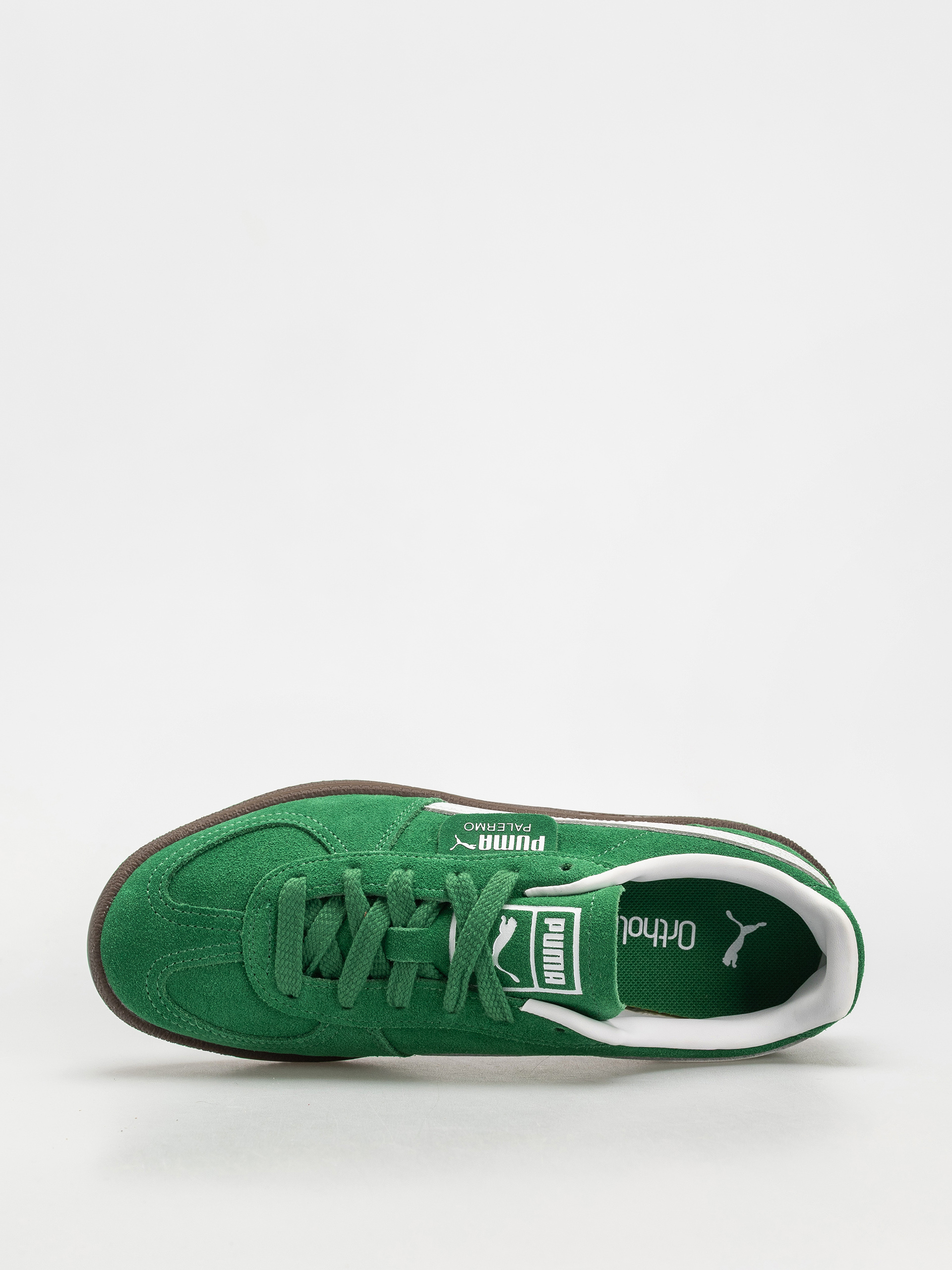 Puma Palermo Cipők (archive green/puma white)