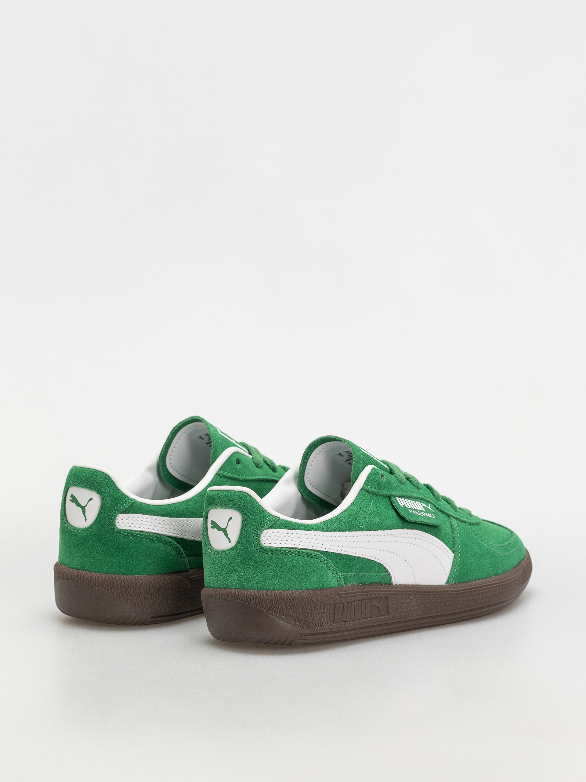 Puma Palermo Cipők (archive green/puma white)