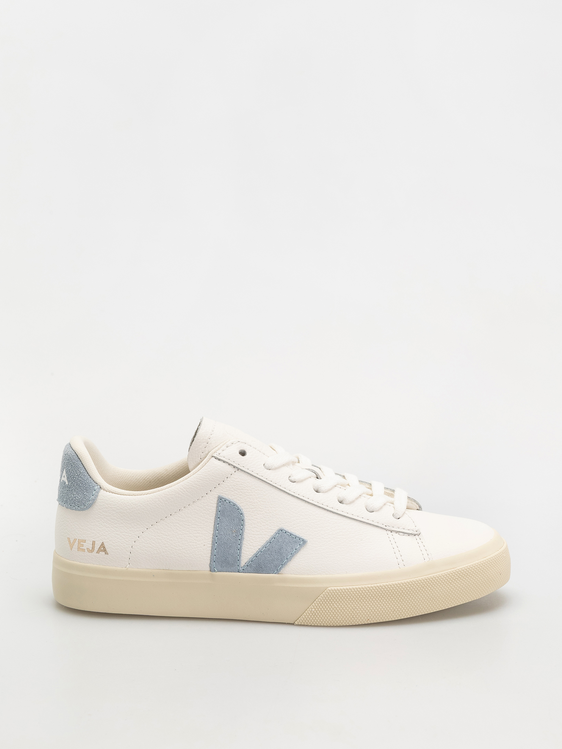 Veja Campo Wmn Cipők (white steel)