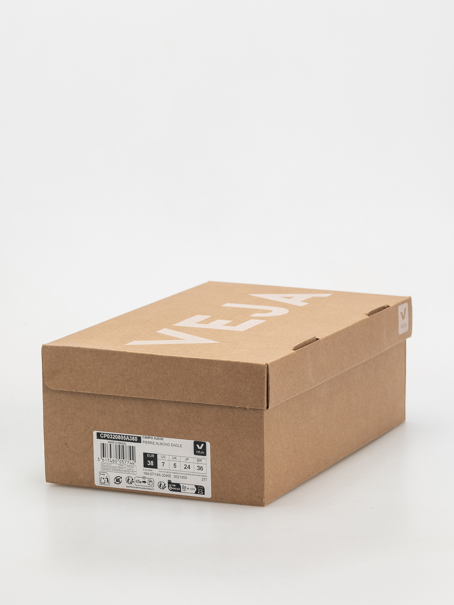 Veja Campo Bold Wmn Cipők (pier almond eagle)