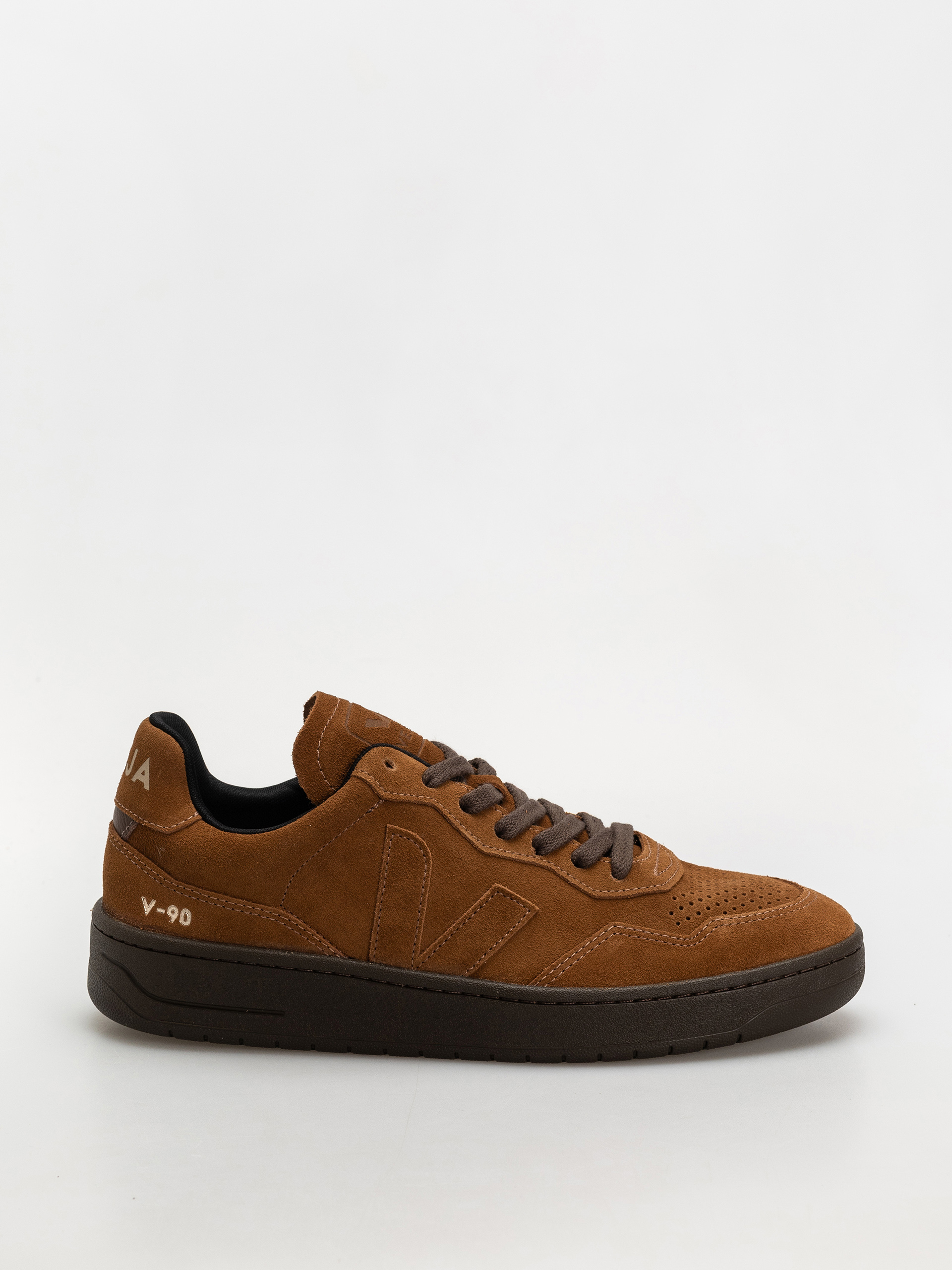 Veja V-90 Cipők (full cognac eagle)