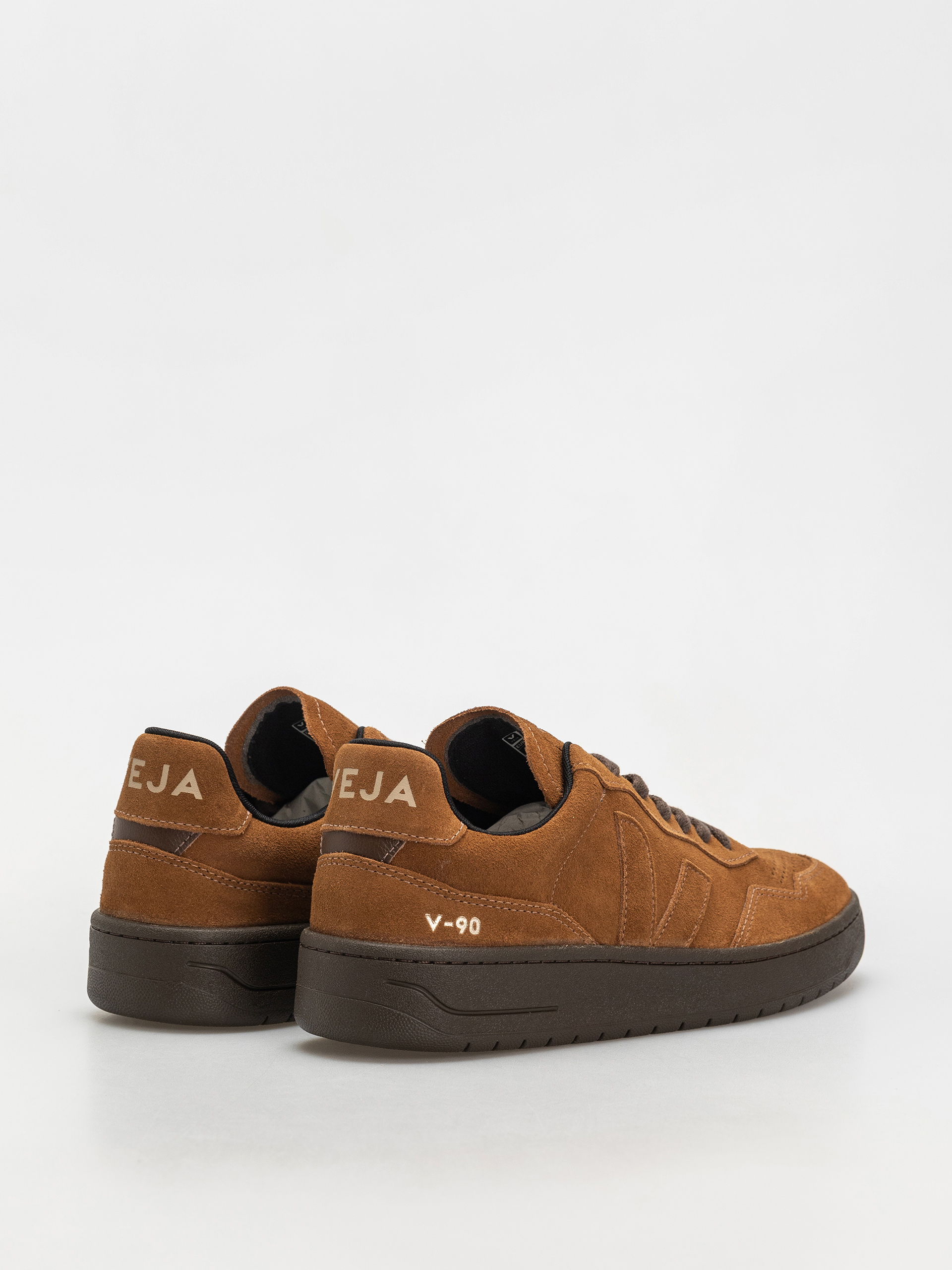 Veja V-90 Cipők (full cognac eagle)