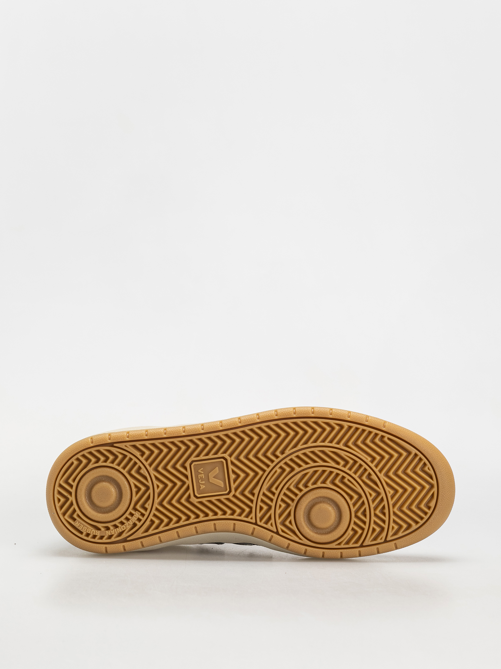Veja V-10 Cipők Wmn (white black amarante)
