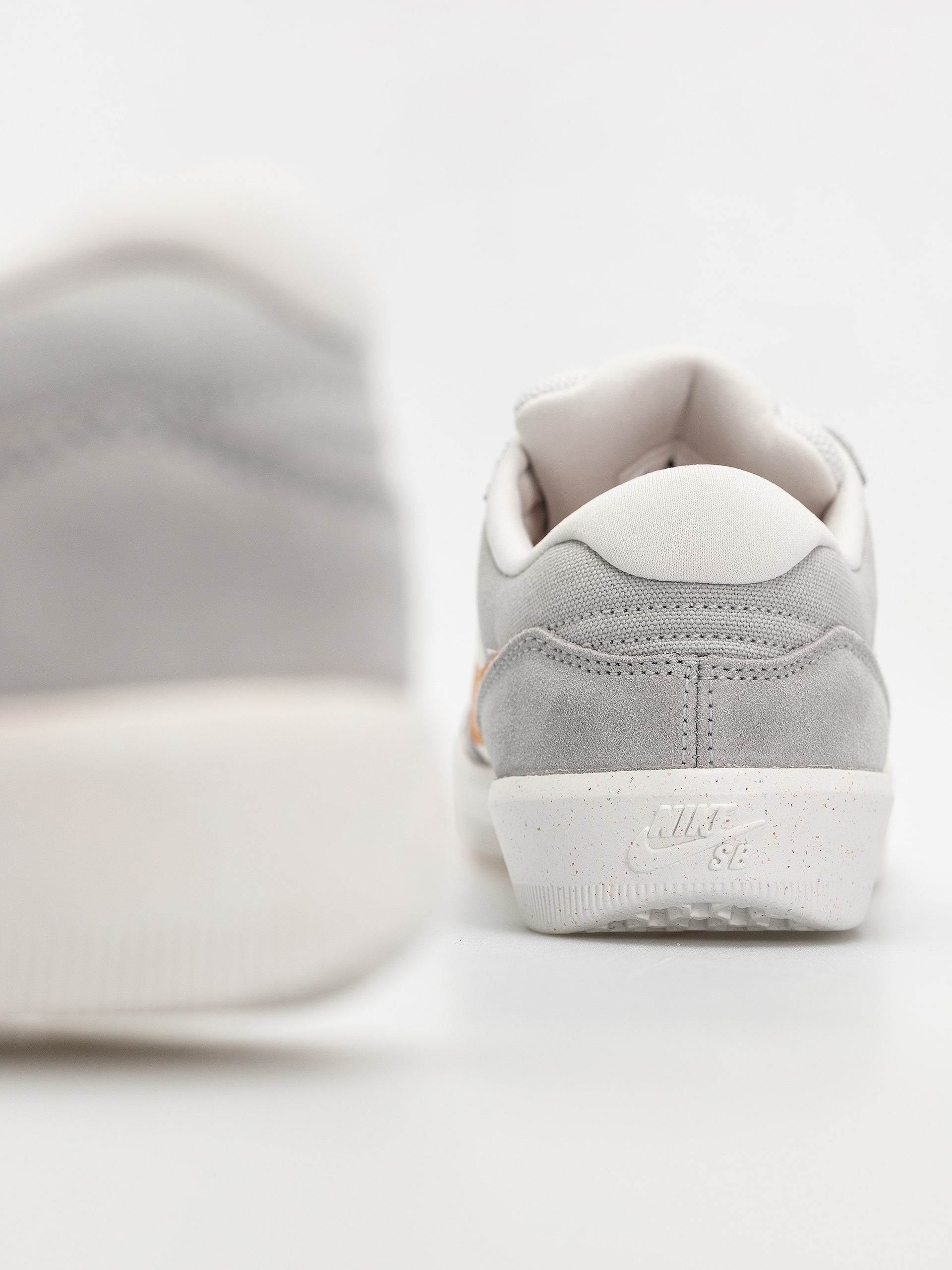 Nike SB Force 58 Cipők (platinum tint/monarch wolf grey)