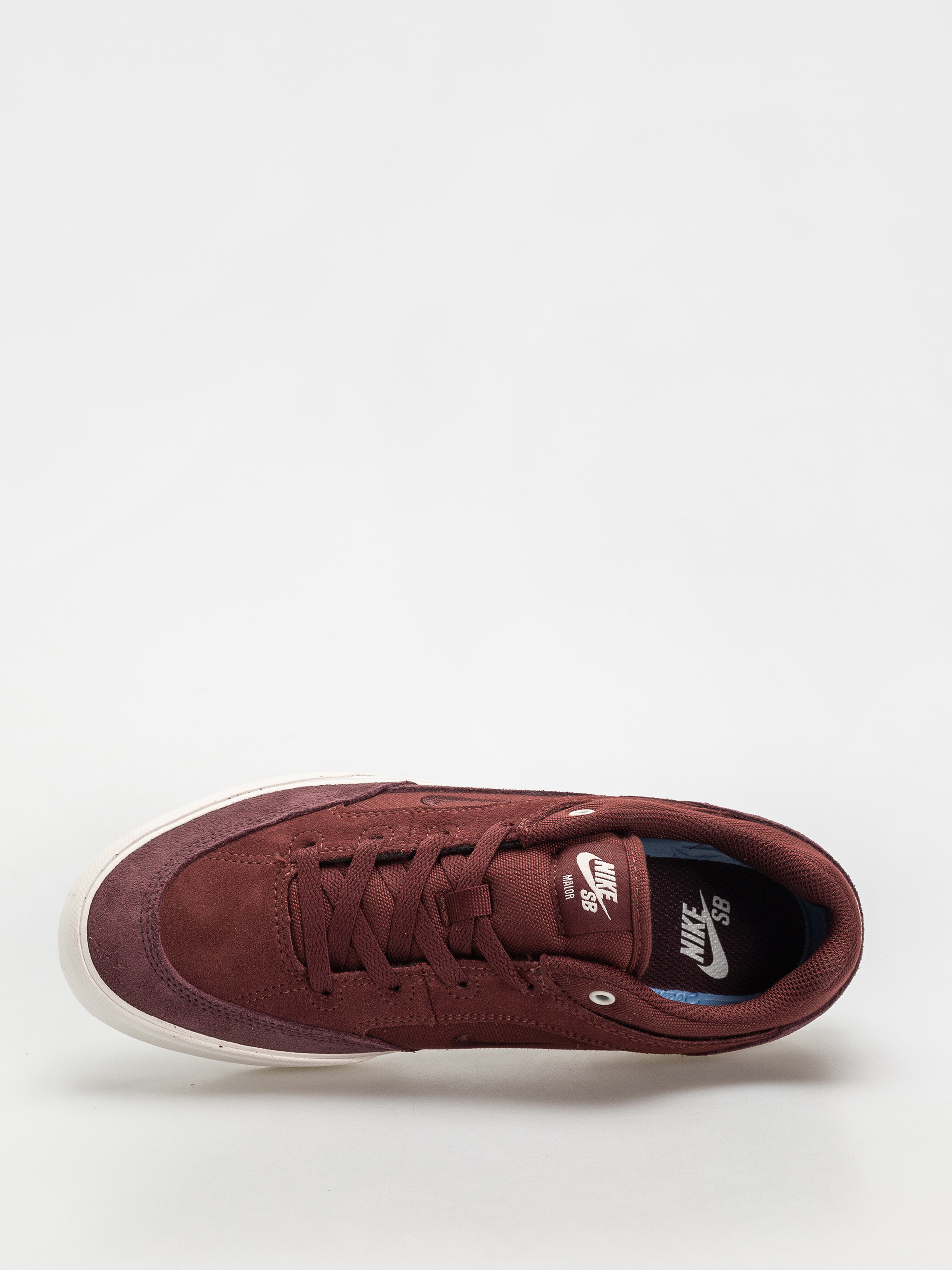 Nike SB Malor Cipők (dark team red/burgundy crush)