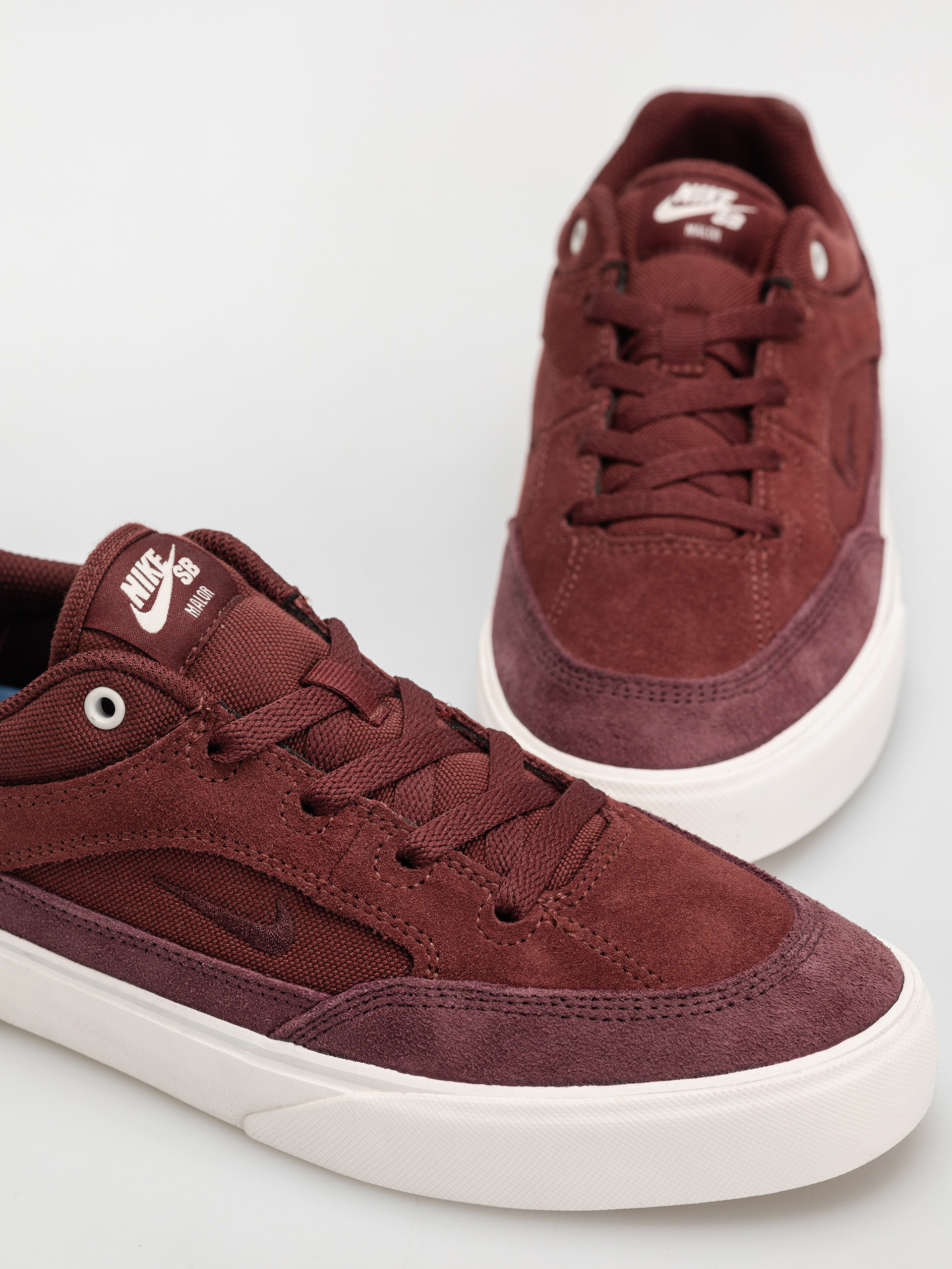 Nike SB Malor Cipők (dark team red/burgundy crush)