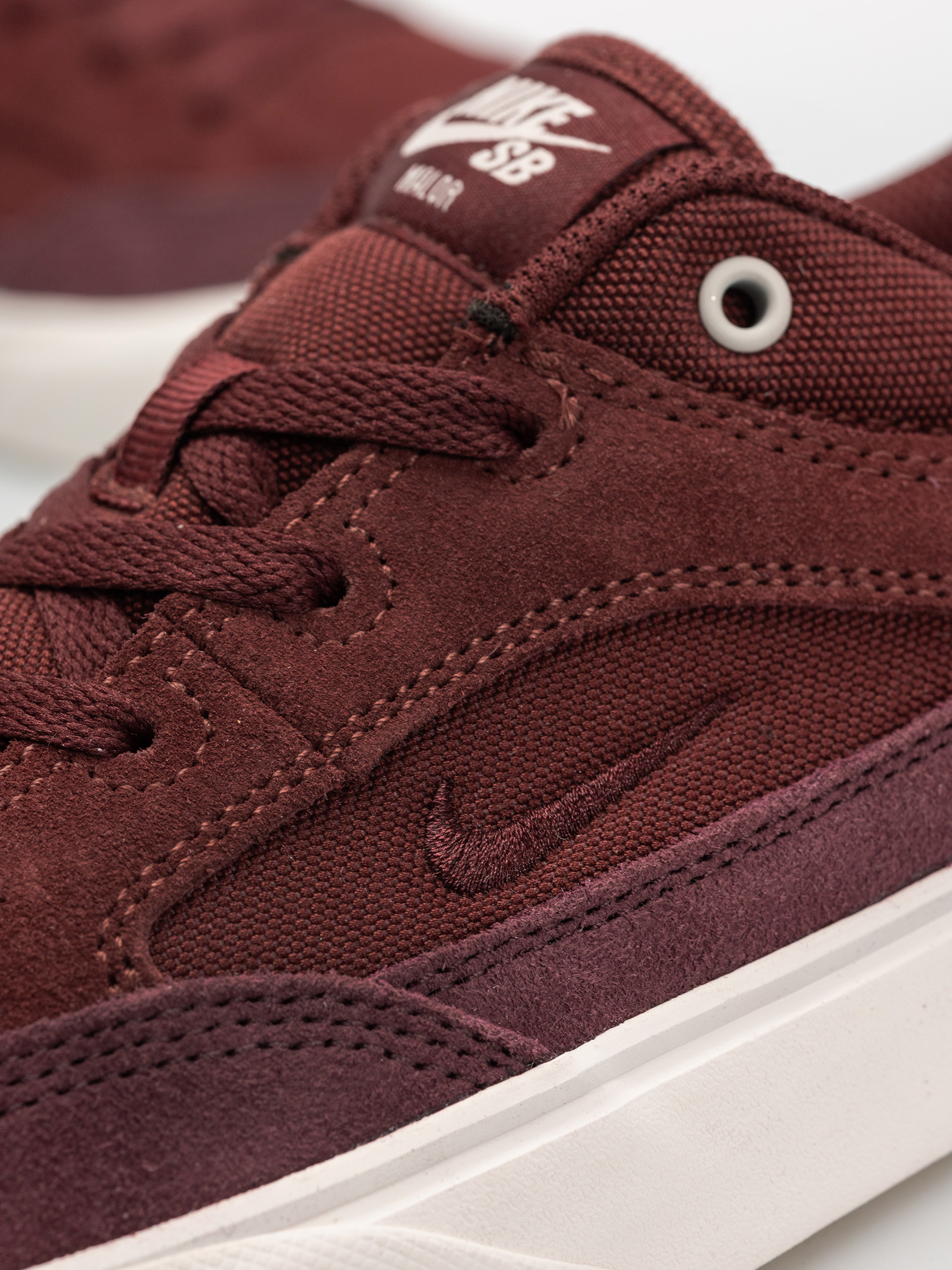 Nike SB Malor Cipők (dark team red/burgundy crush)