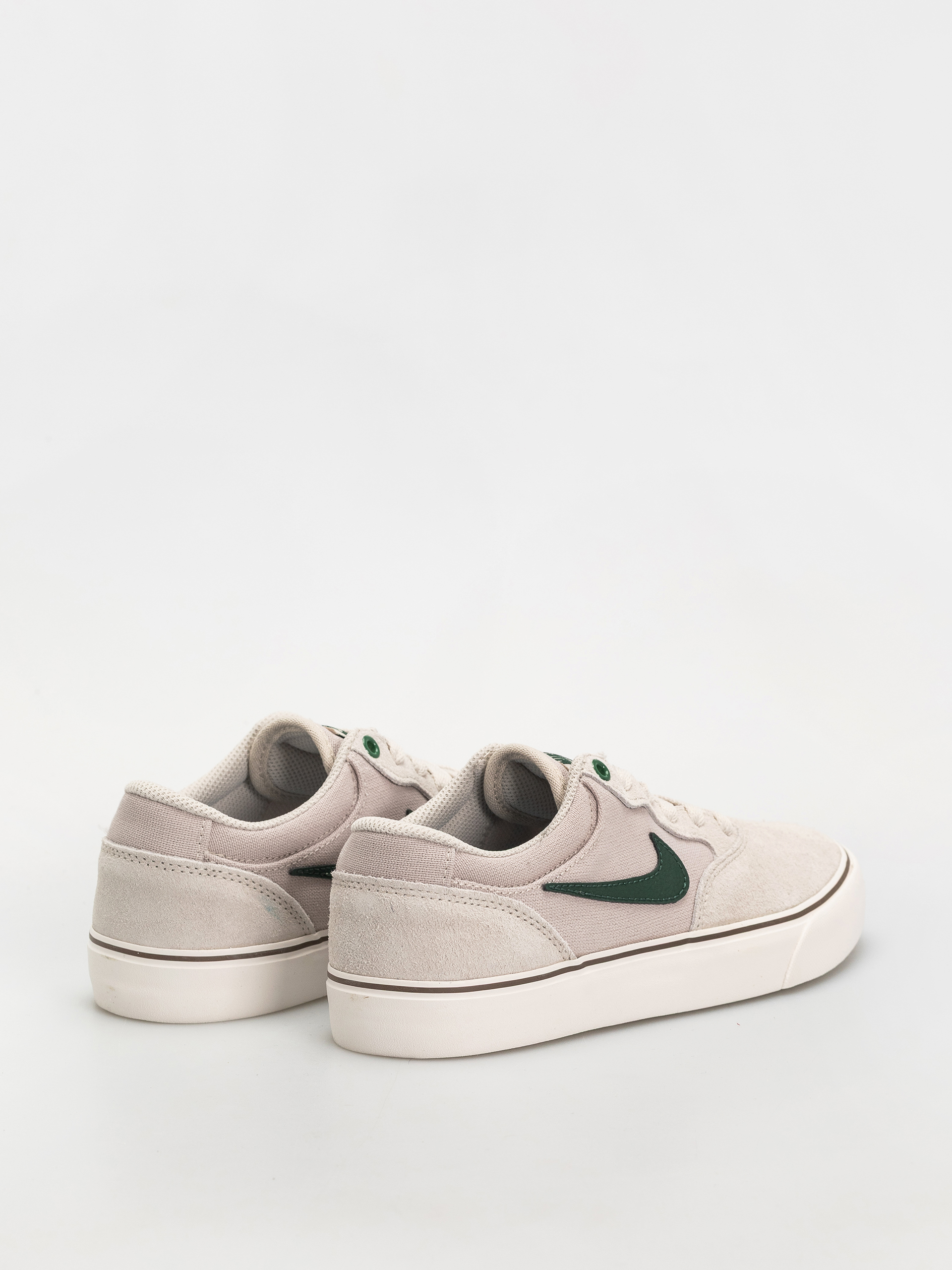 Nike SB Chron 2 Cipők (lt orewood brn/fir phantom mink brown)