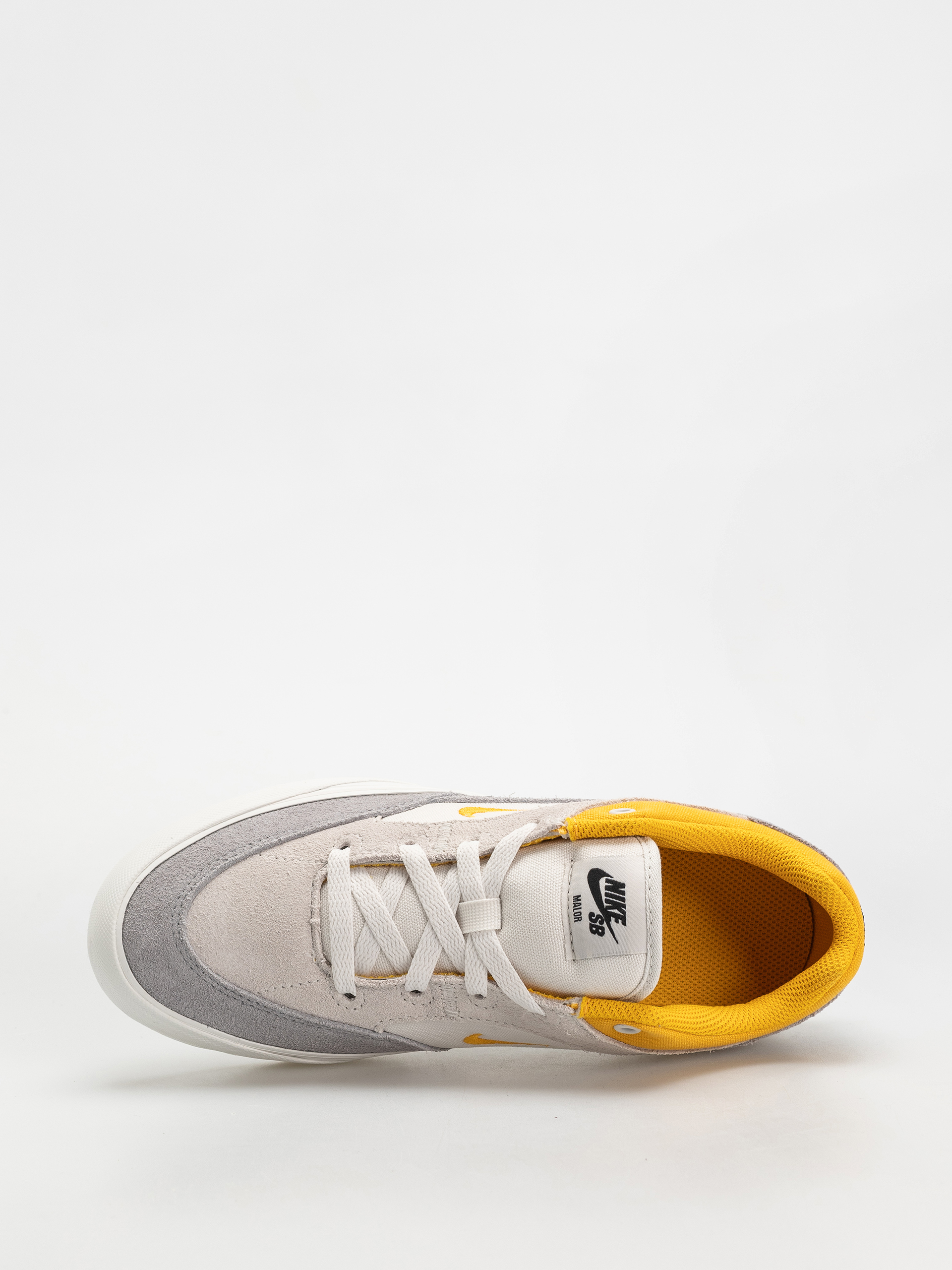 Nike SB Malor JR Cipők (platinum tint/university gold wolf grey)