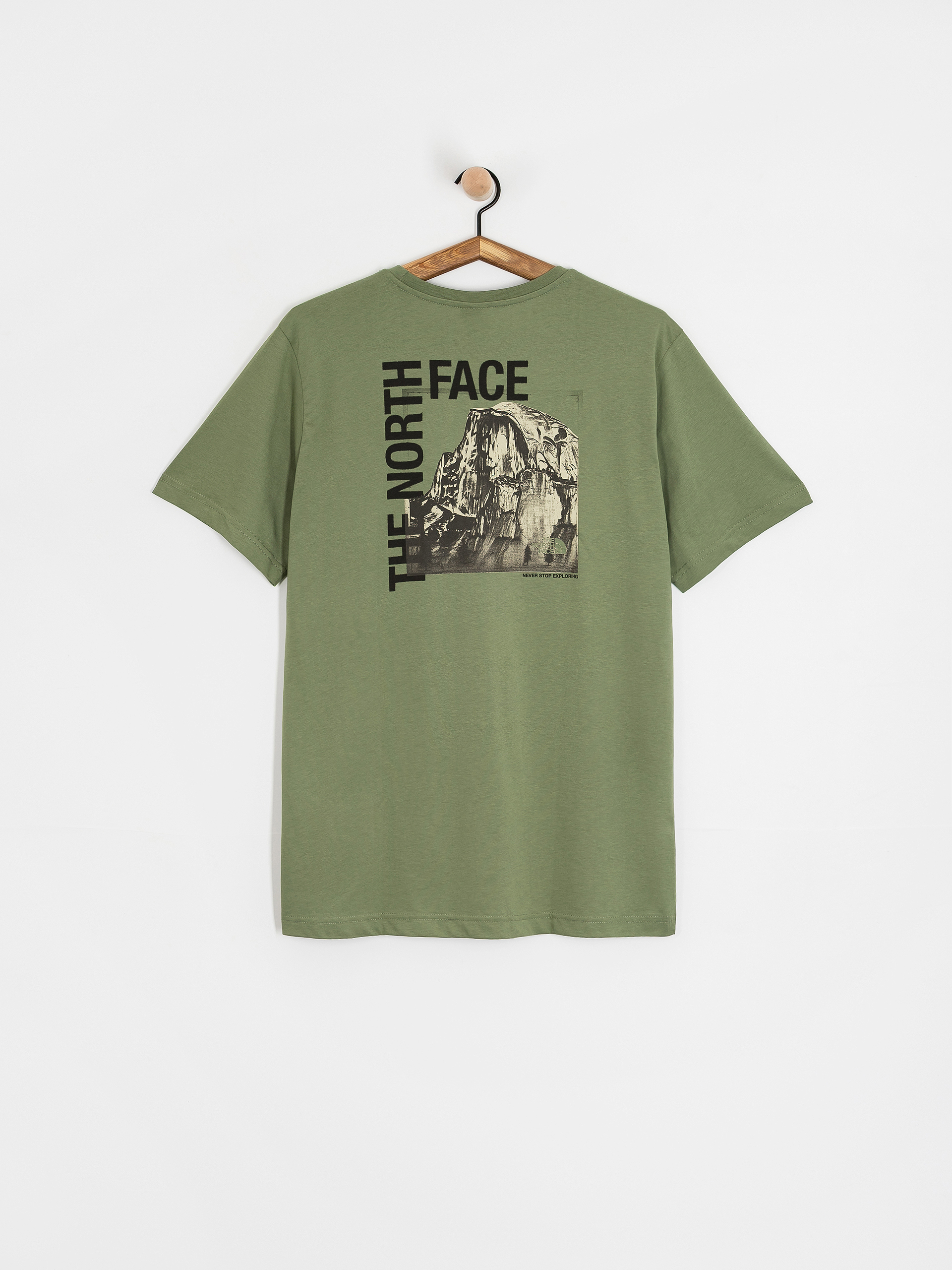 The North Face Half Dome Photo Pu00f3lu00f3 (bark mist)