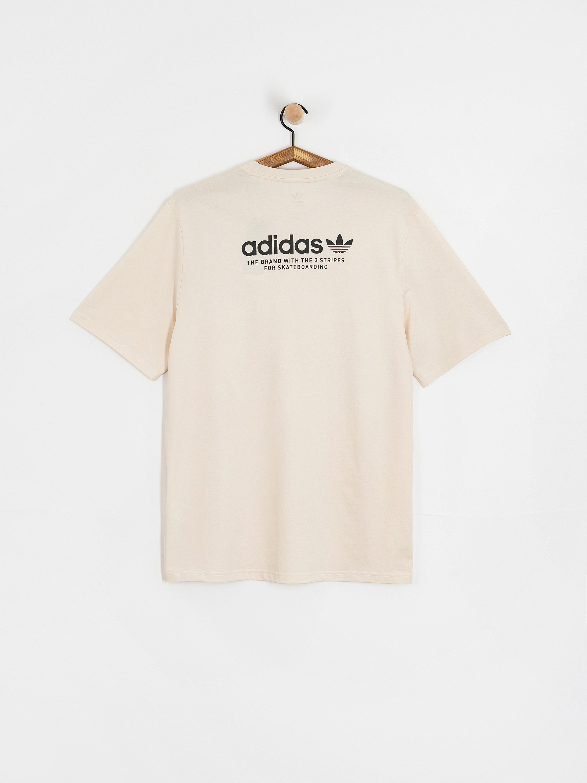 adidas 4.0 Logo Póló (wonwhi/black)