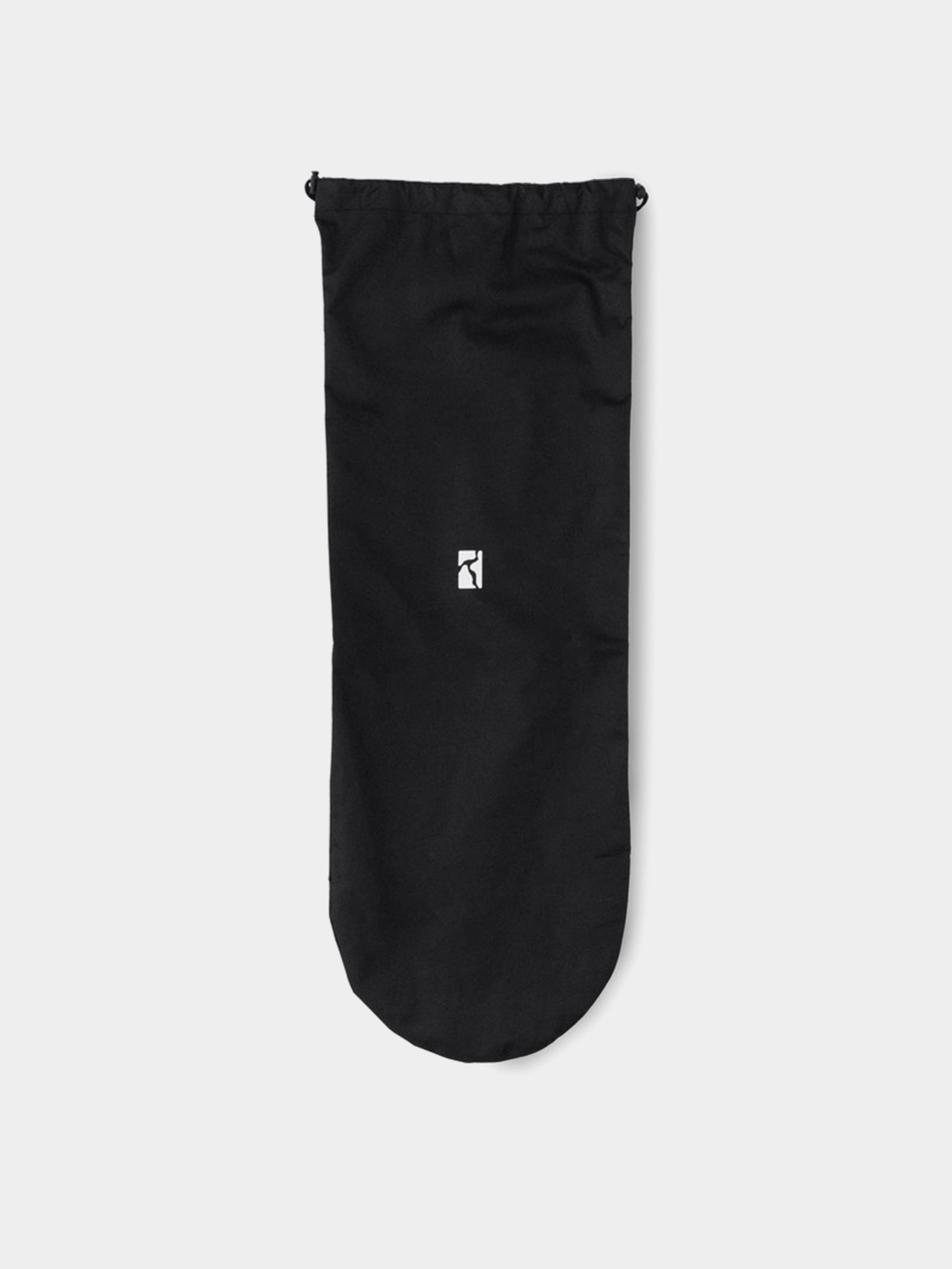 Poetic Collective Skate Sízsák (black)
