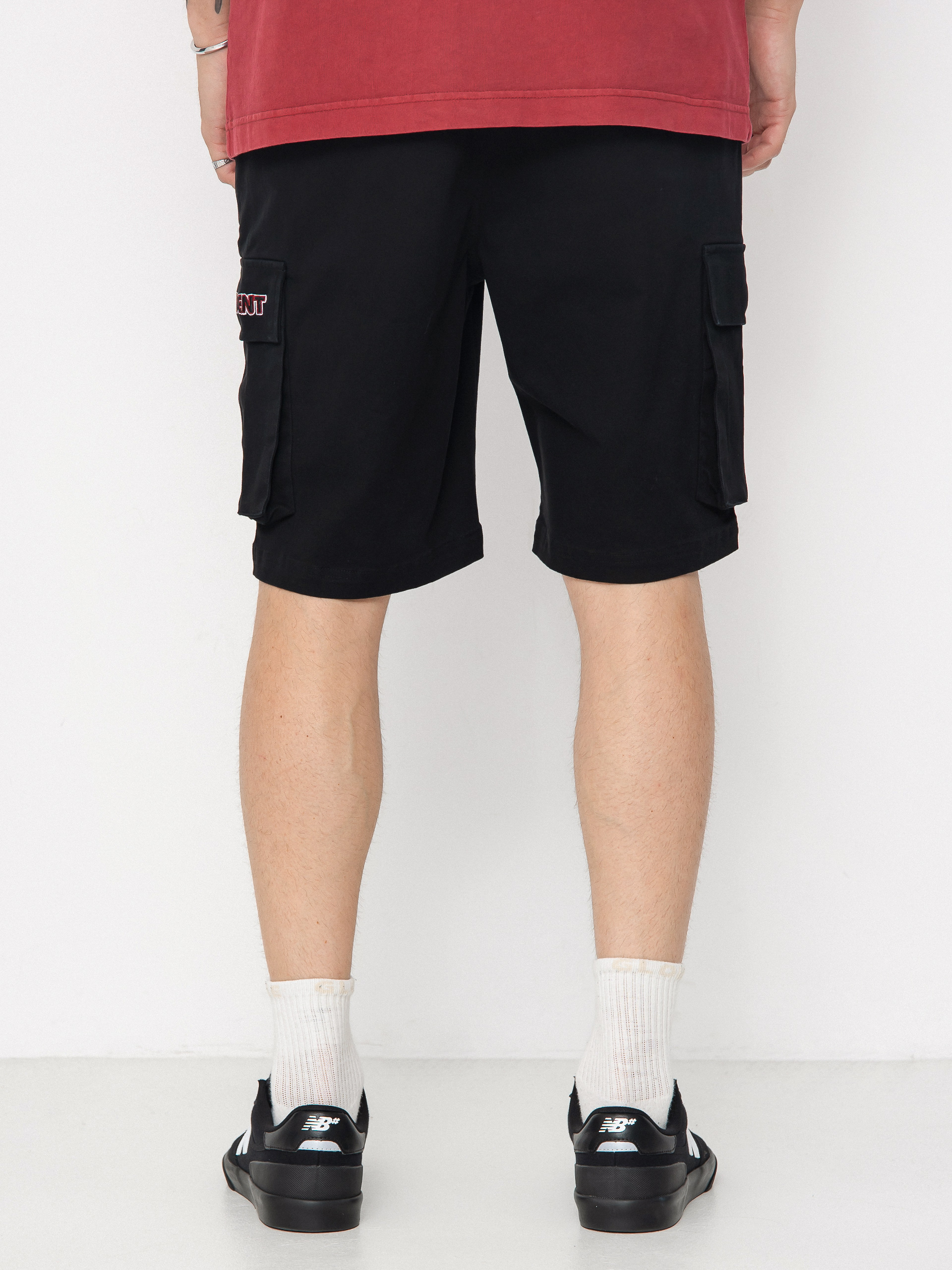 Independent Groundwork Short Cargo Rövidnadrág (black)