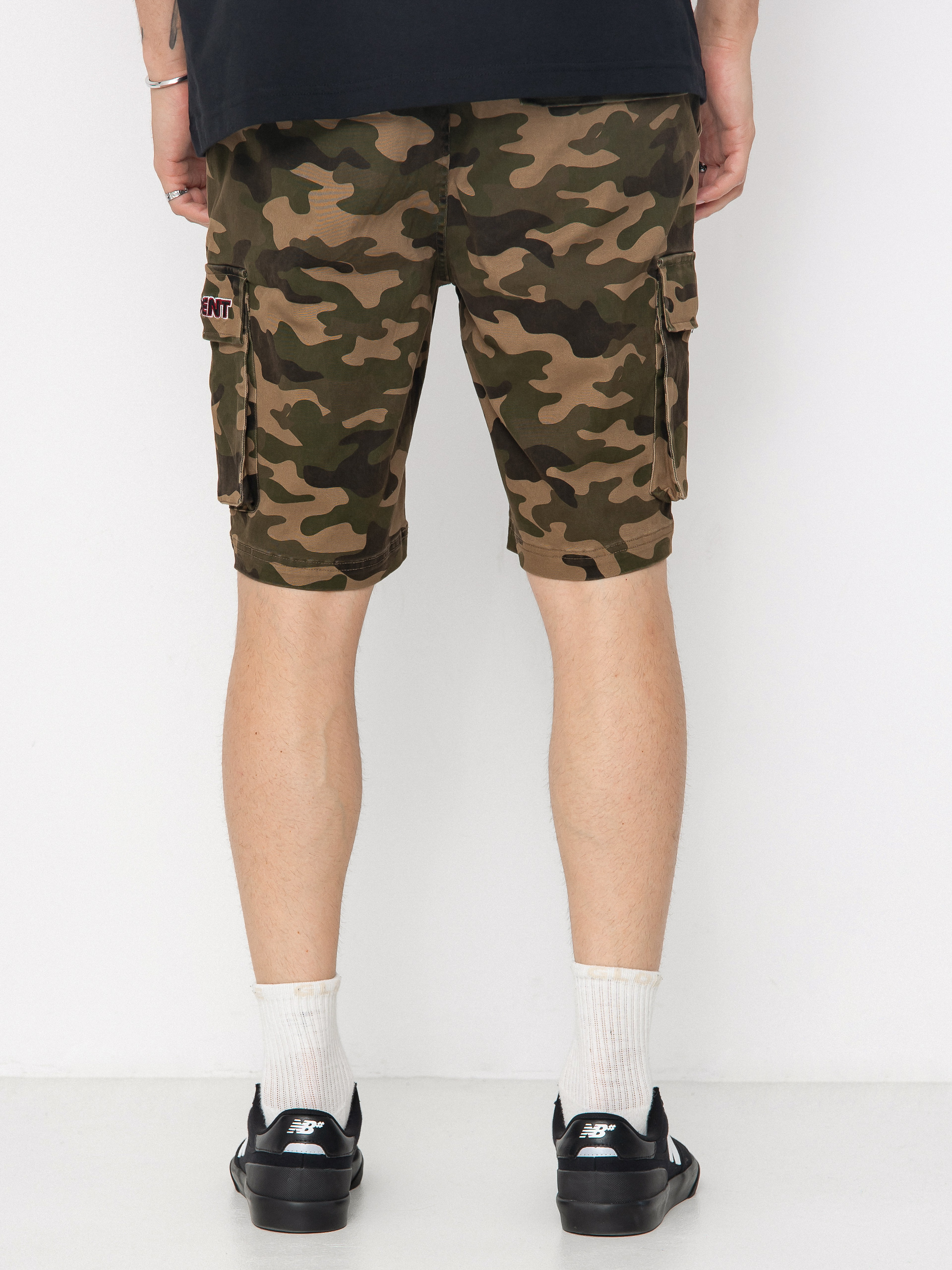 Independent Groundwork Short Cargo Rövidnadrág (camo)