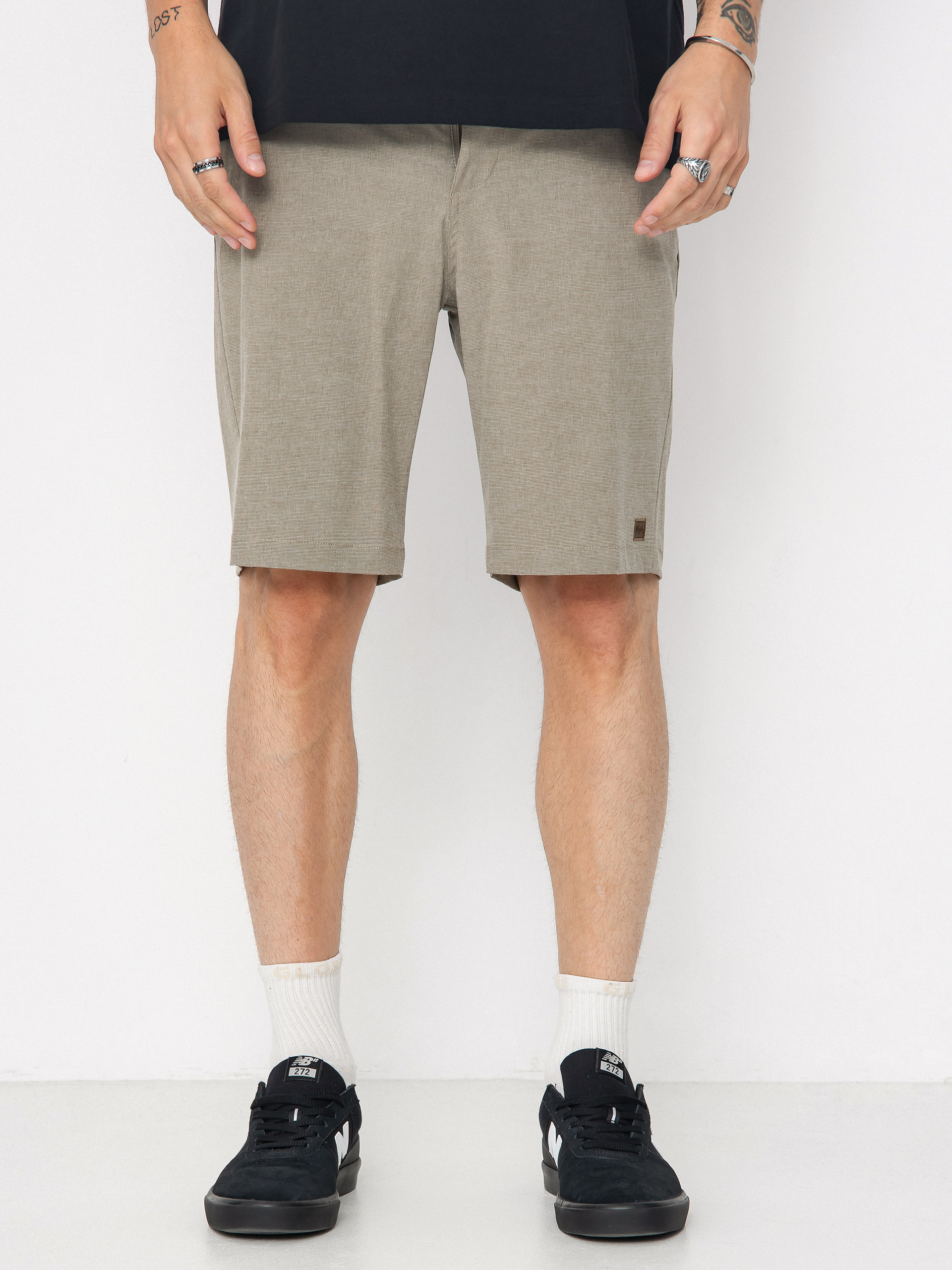 Rövidnadrág Billabong Crossfire (khaki)