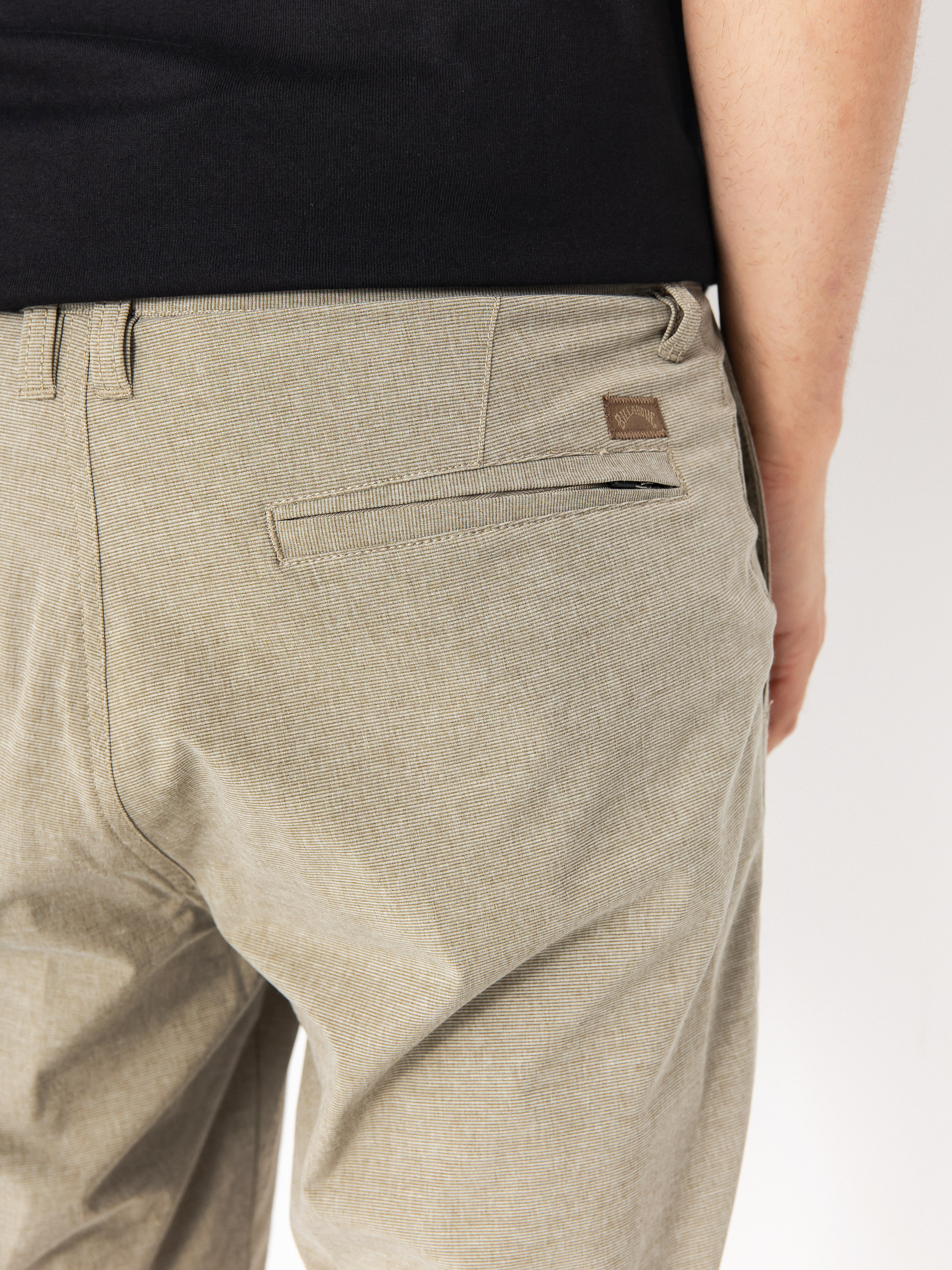 Rövidnadrág Billabong Crossfire (khaki)