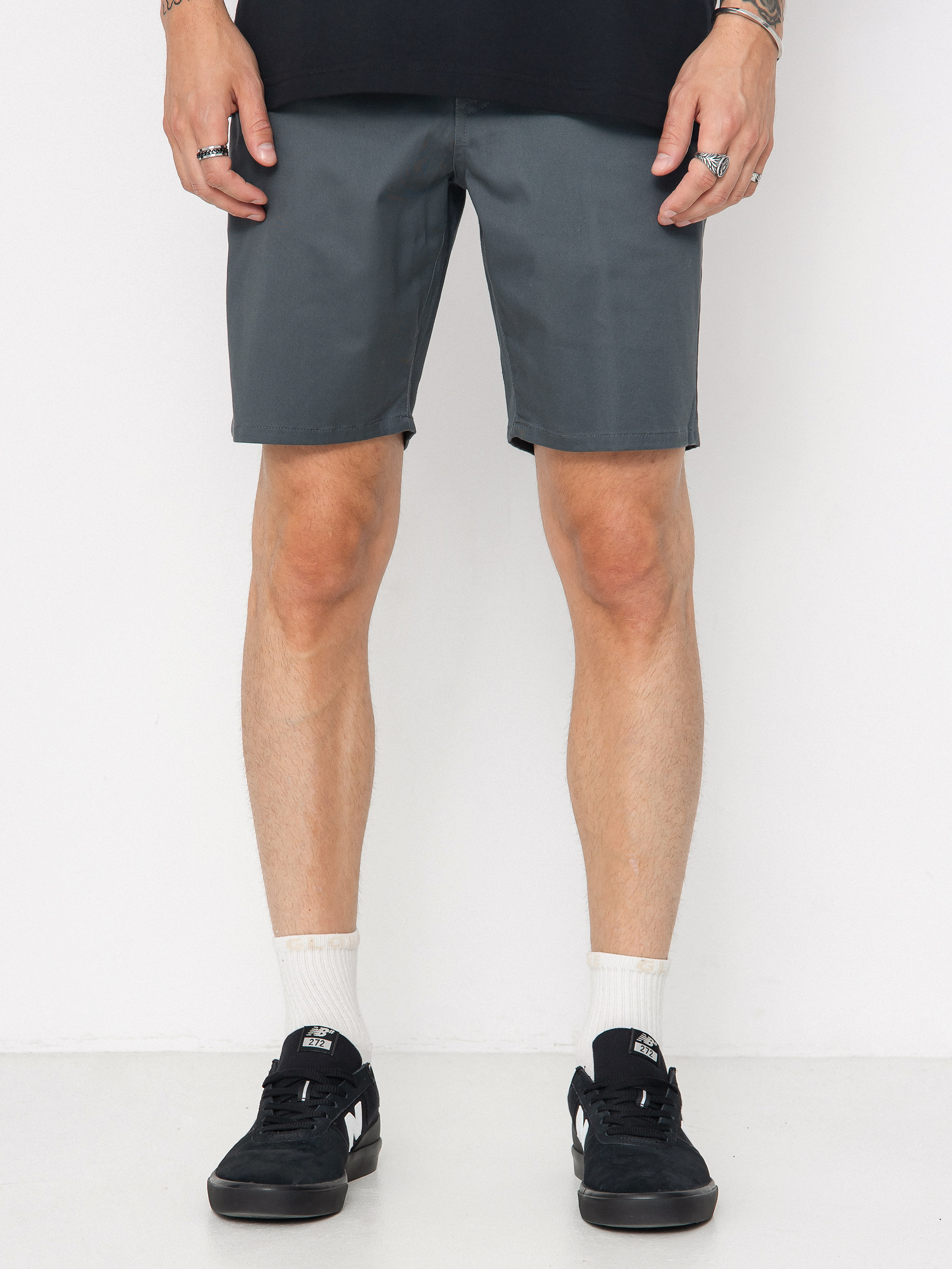 Volcom Frickin Mdrn Stch 19 Rövidnadrág (dark slate)