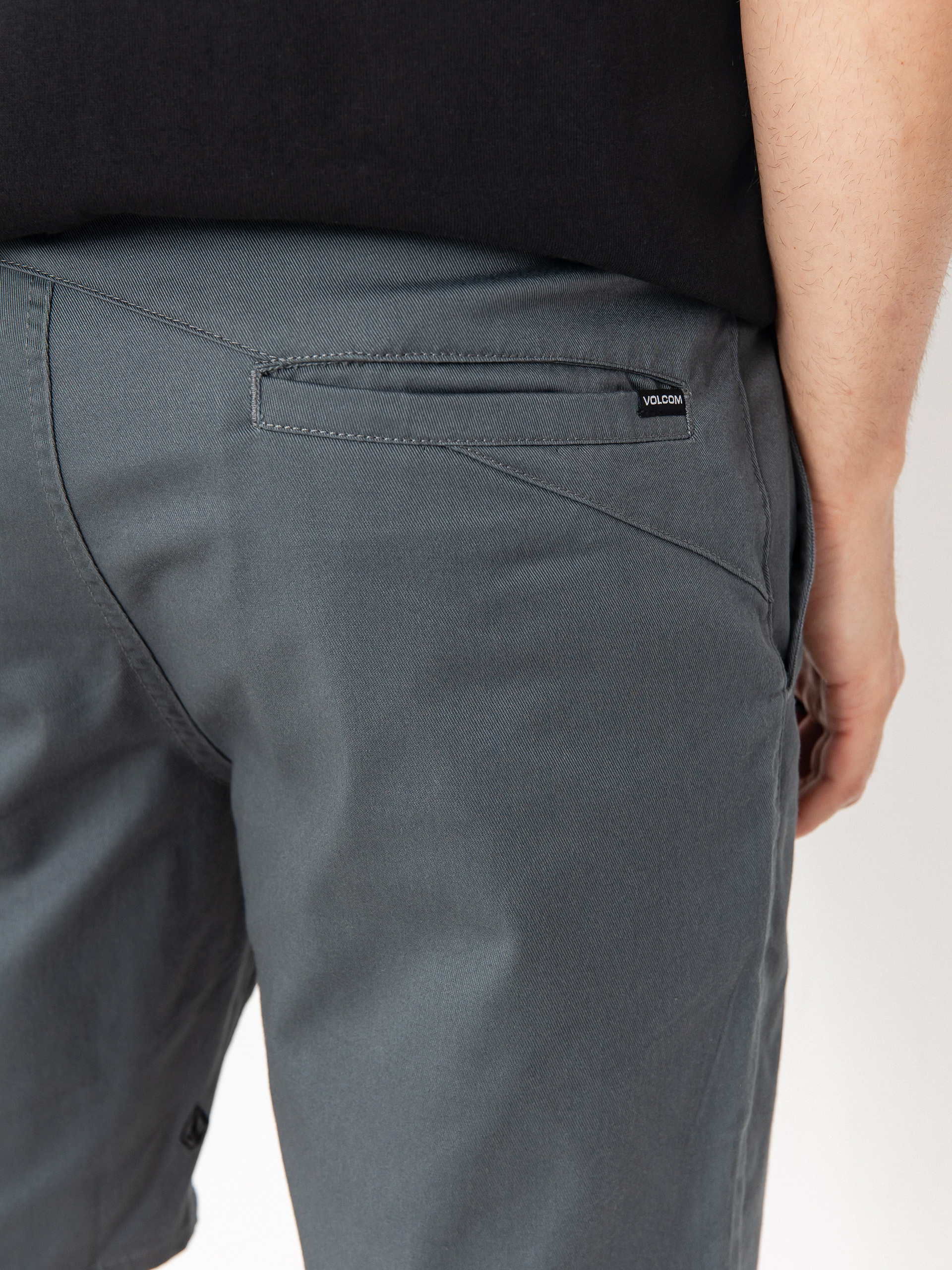 Volcom Frickin Mdrn Stch 19 Rövidnadrág (dark slate)