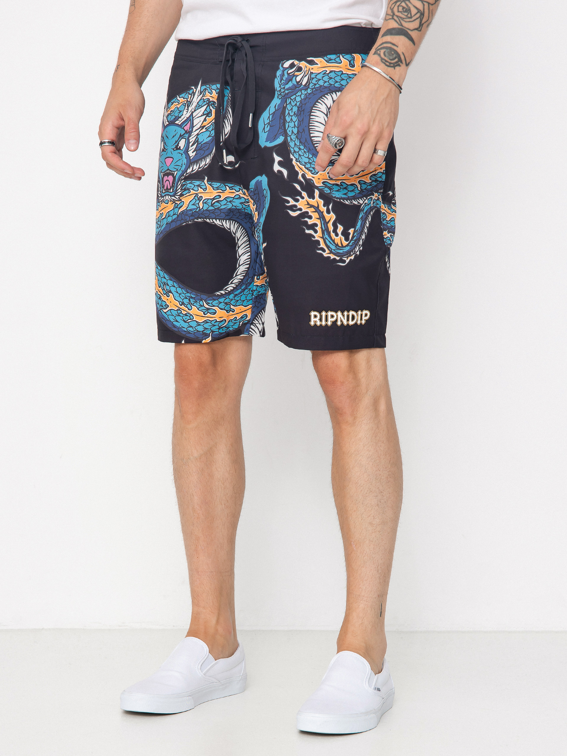 RipNDip Shen Nerm Swim Rövidnadrág