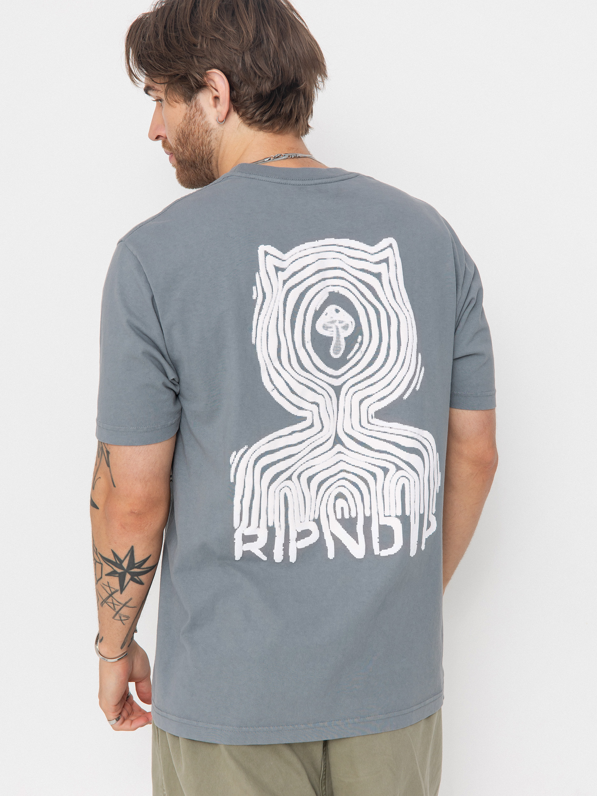 RipNDip Ctrl Póló (black wash)