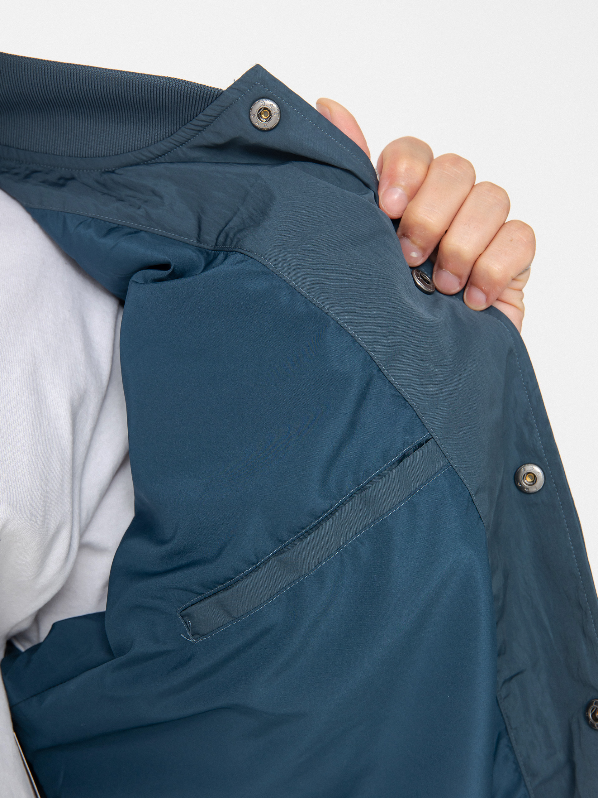 RipNDip Athletics Stadium Dzseki (navy)