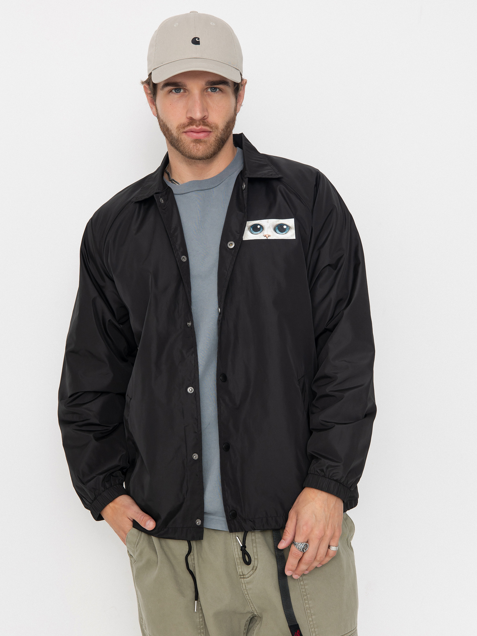 RipNDip Find Out Coaches Dzseki (black)