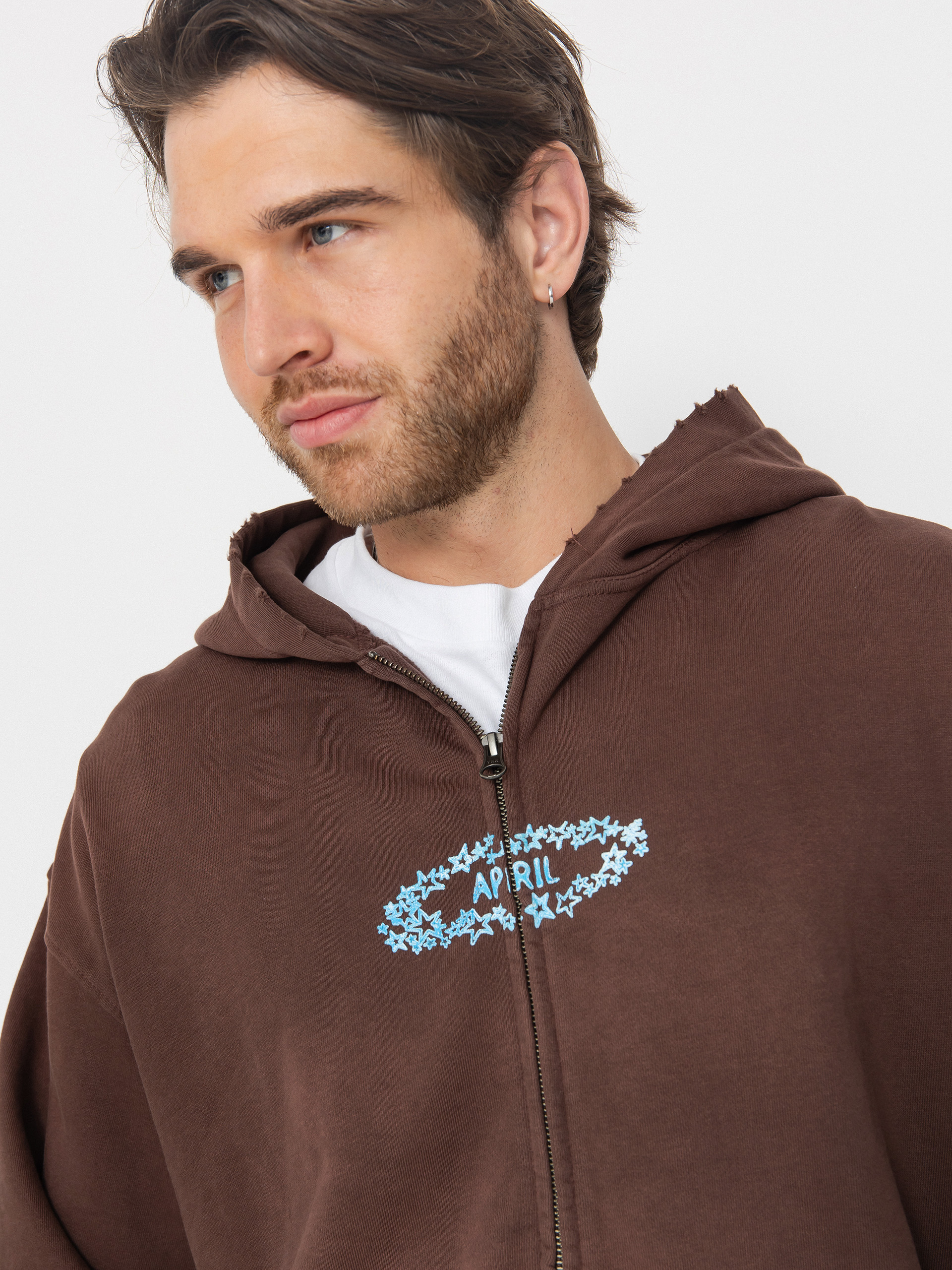 OBEY Disinformation Resistance Póló (white)