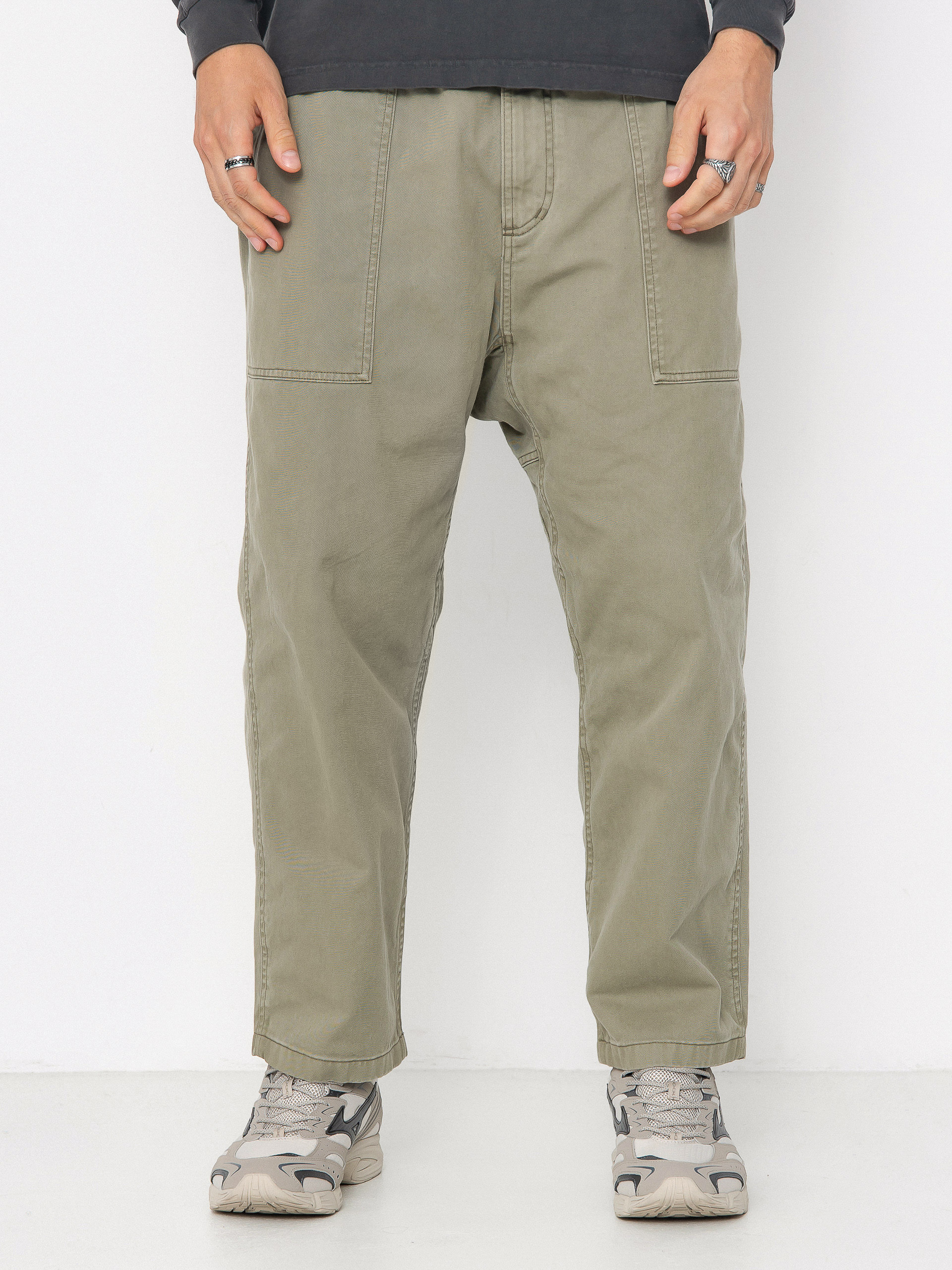 Gramicci Loose Tapered Kisnadrág (herb pigment)