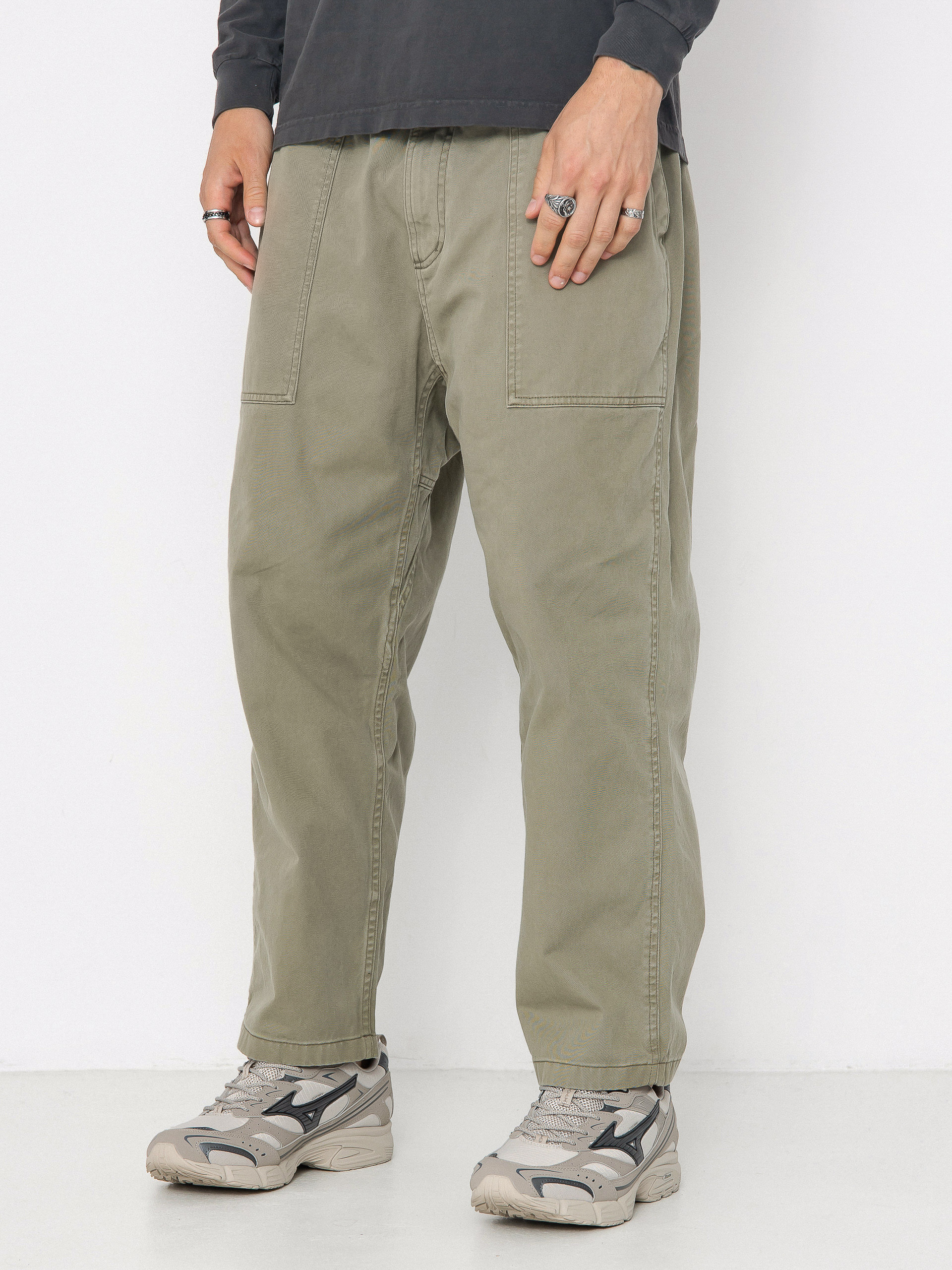 Gramicci Loose Tapered Kisnadrág (herb pigment)