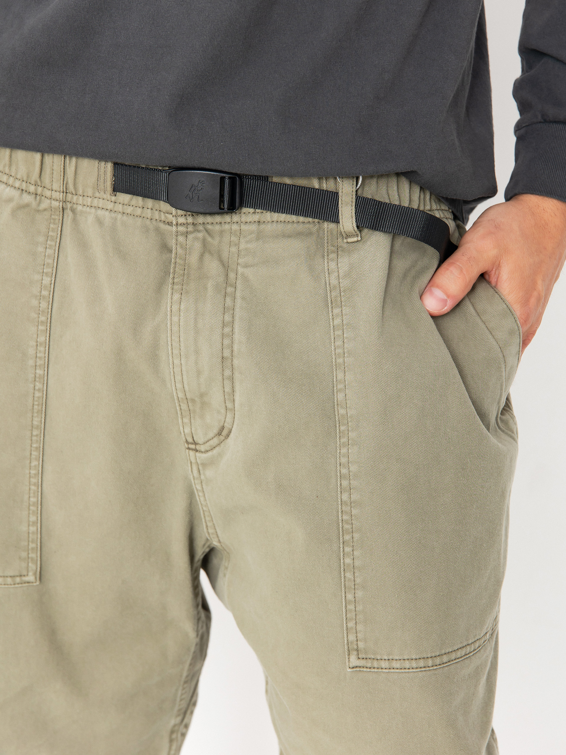 Gramicci Loose Tapered Kisnadrág (herb pigment)