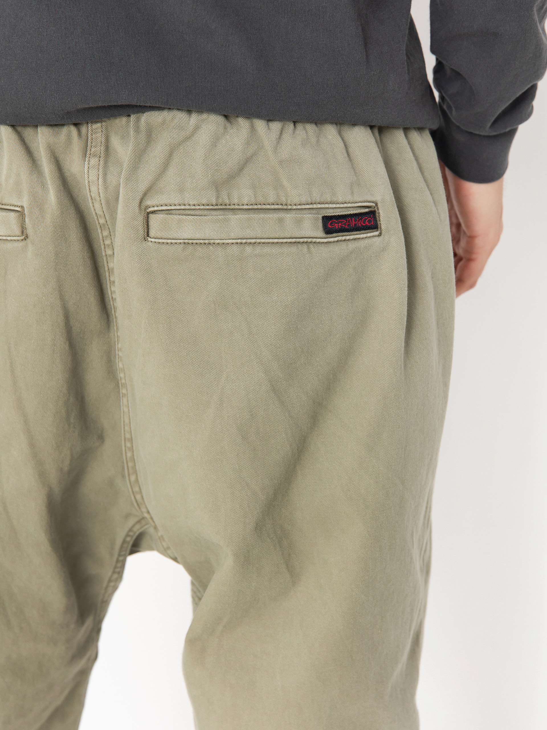 Gramicci Loose Tapered Kisnadrág (herb pigment)