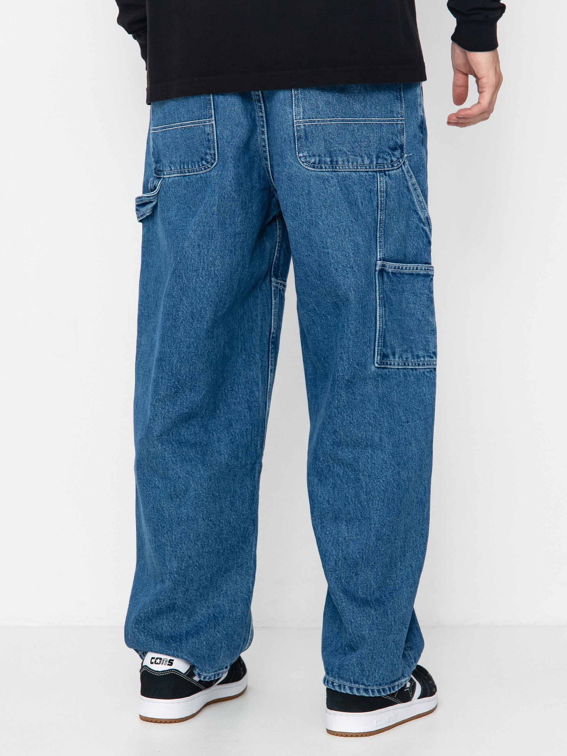 Element Carpenter Denim Kisnadrág (mid used)