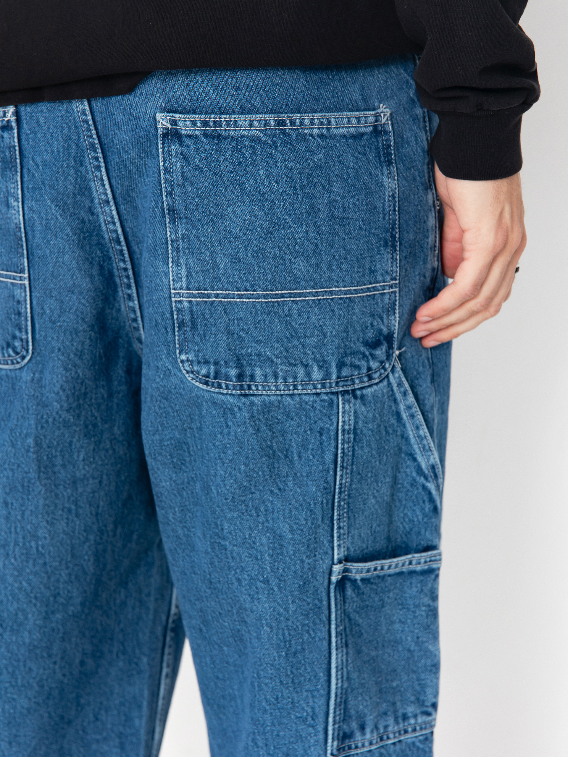 Element Carpenter Denim Kisnadrág (mid used)