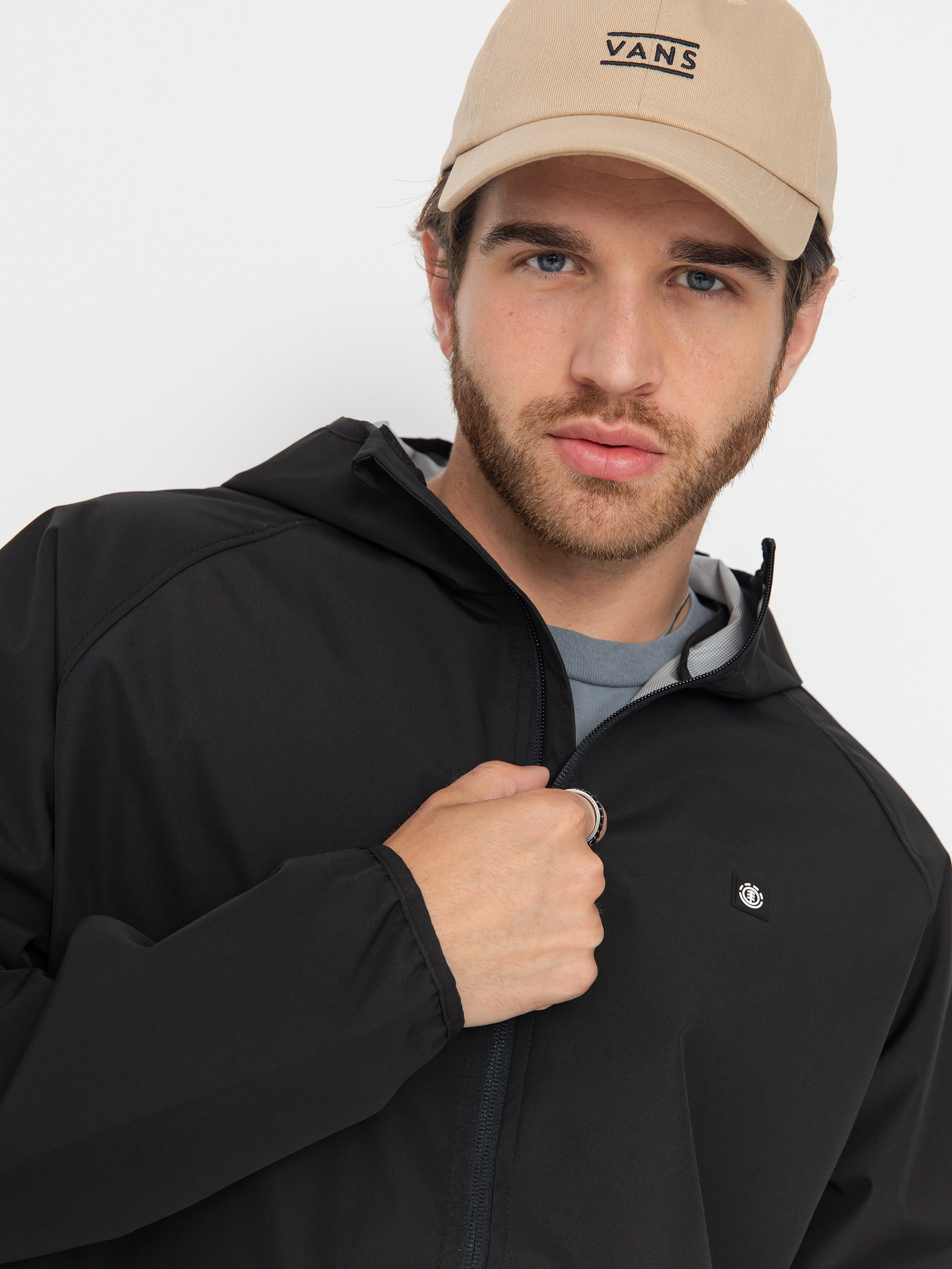 Element Alder 2.0 Travel Dzseki (flint black)