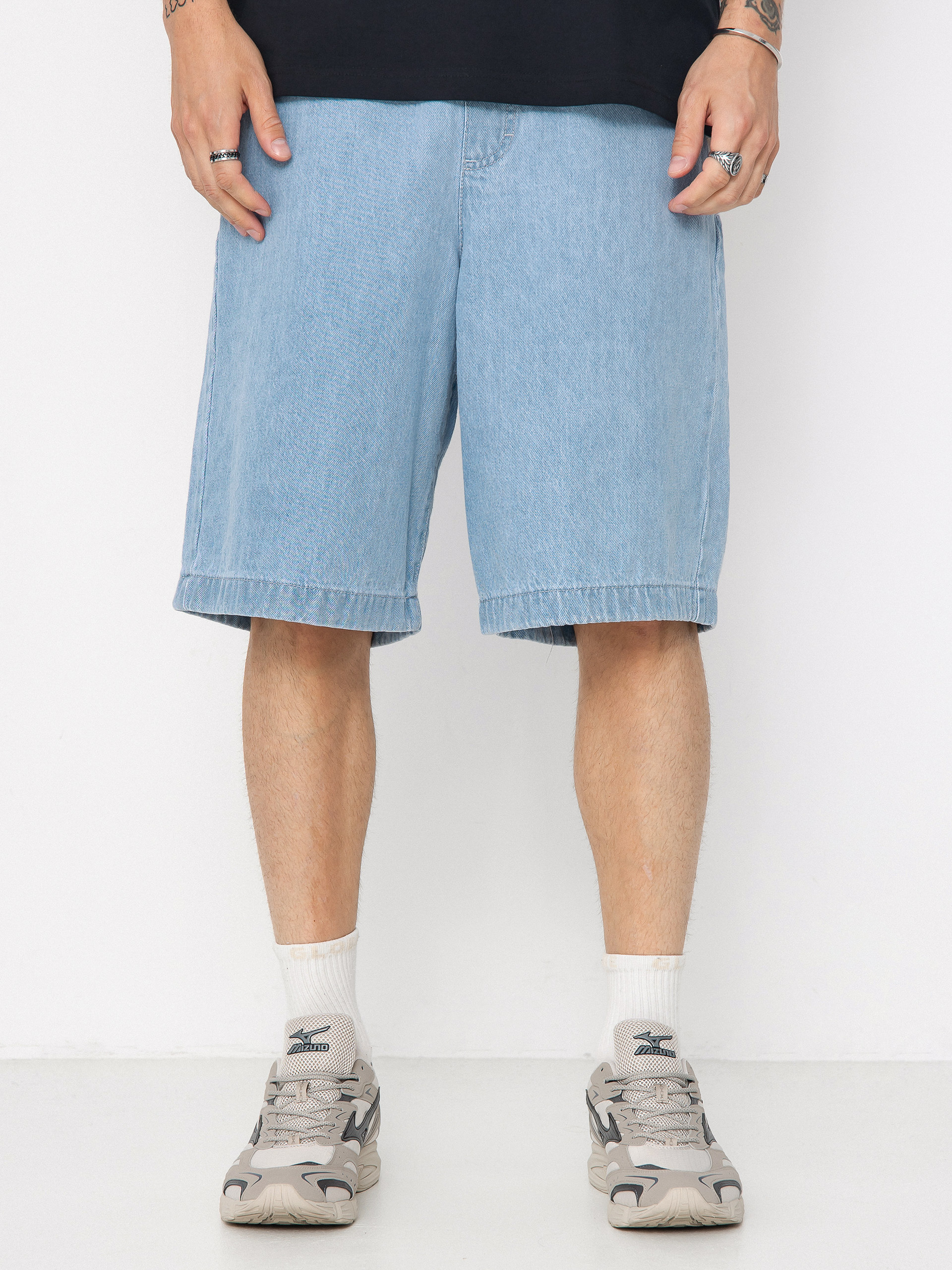 Element Chillin Big Denim Wk Rövidnadrág (bleach)