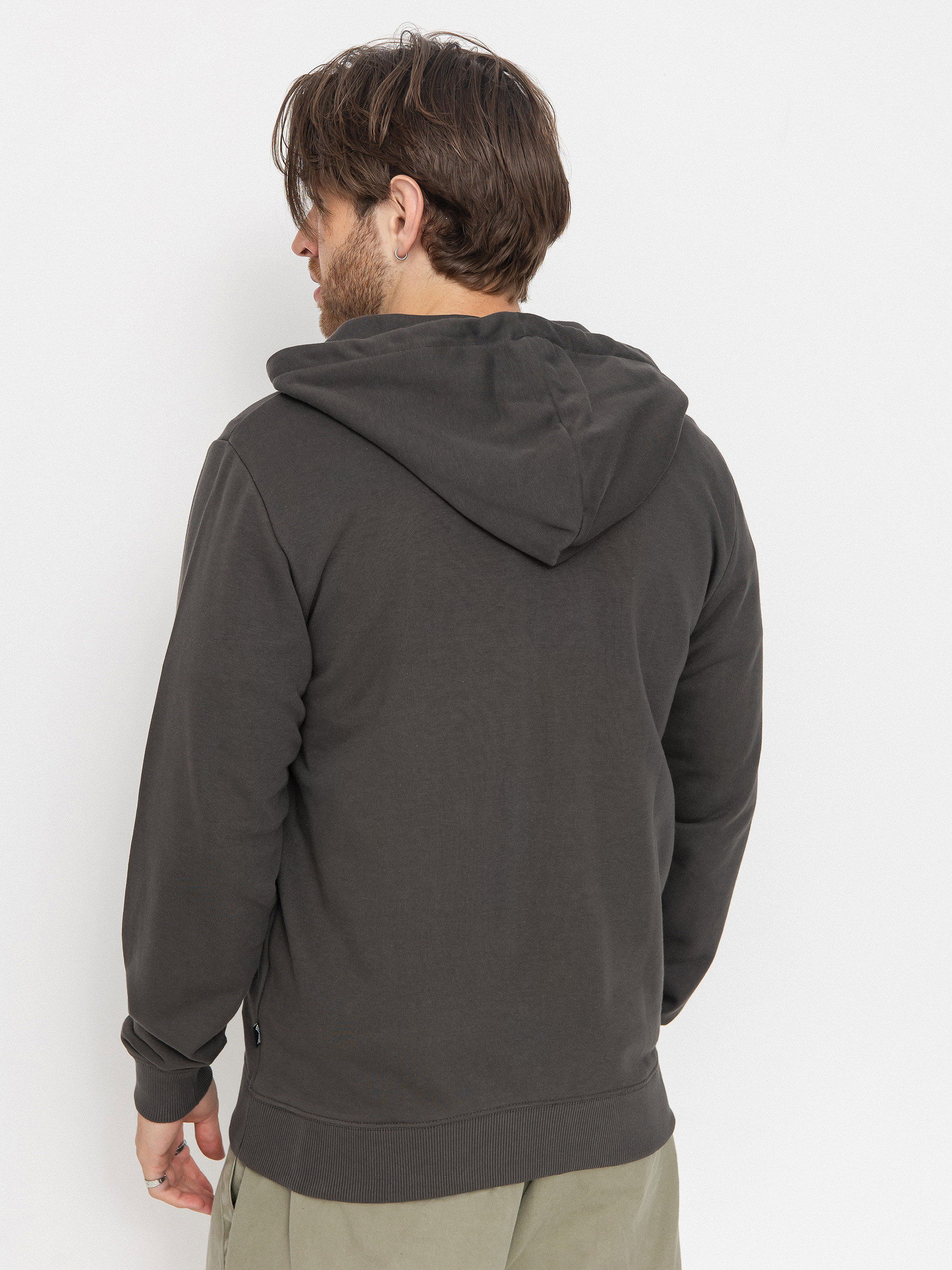 Billabong Arch ZHD Kapucnis pulóver (raven)