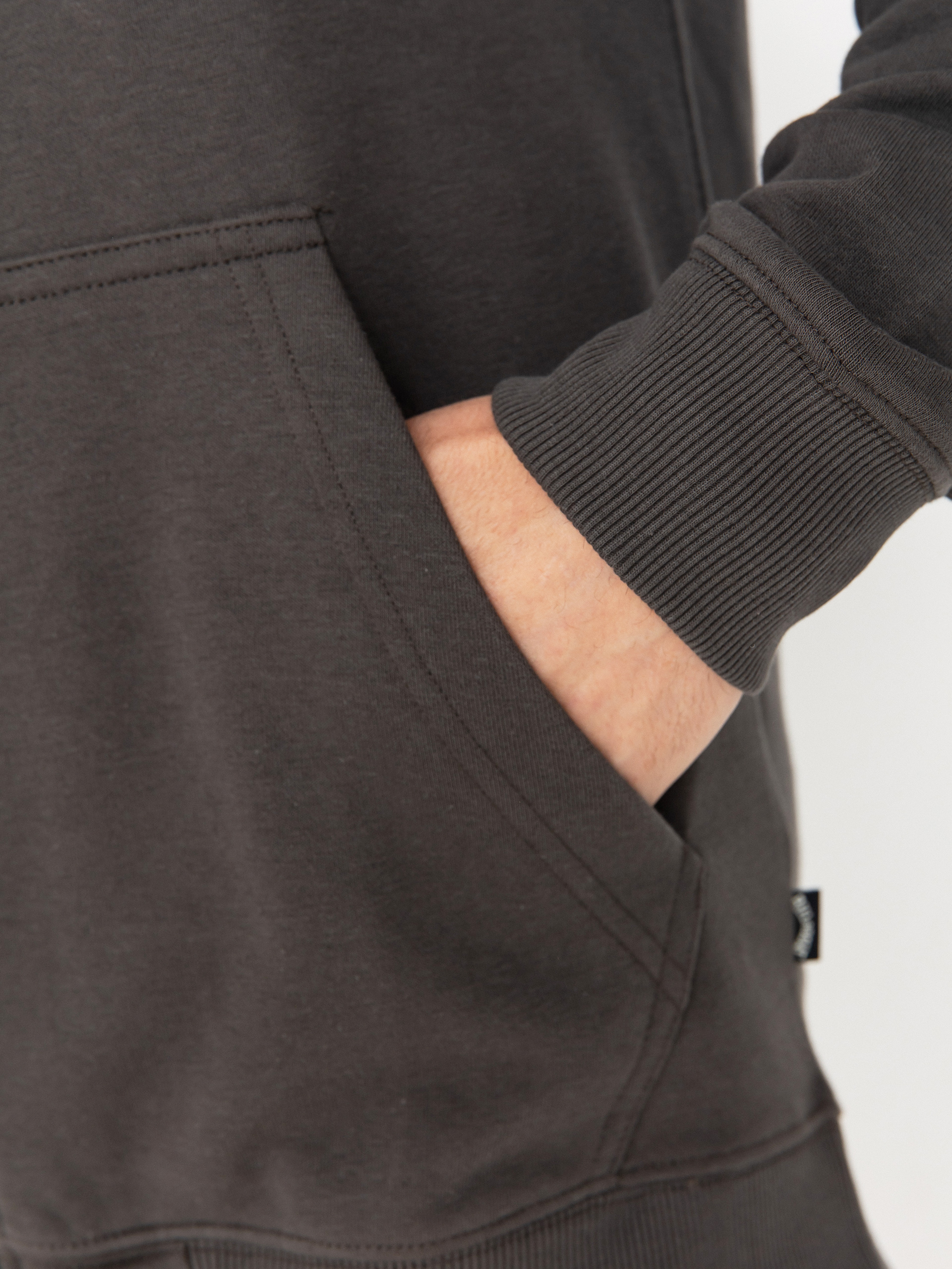 Billabong Arch ZHD Kapucnis pulóver (raven)