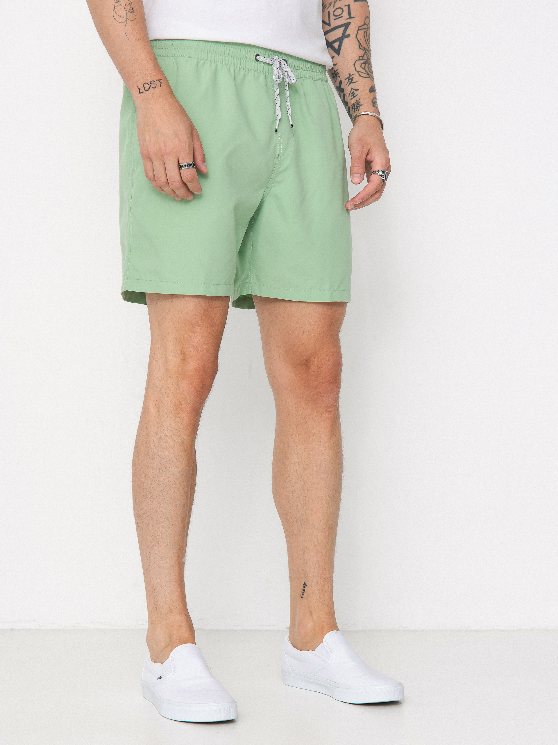 Rövidnadrág Billabong All Day (sea green)